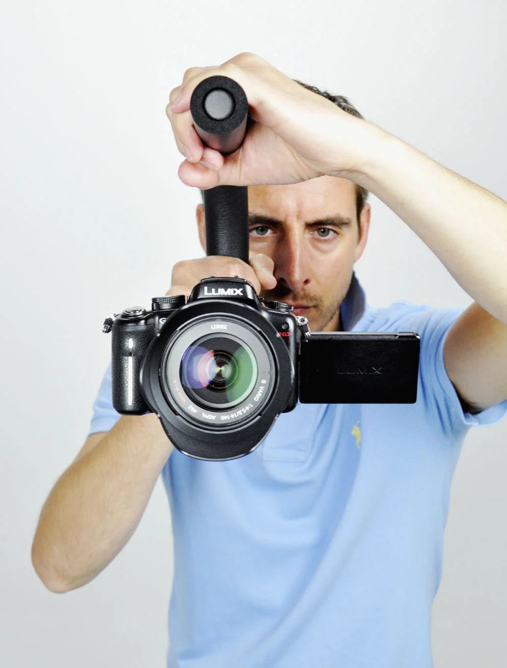 Hague SLS Camera Steadymount Lowshot — Hague Camera Supports