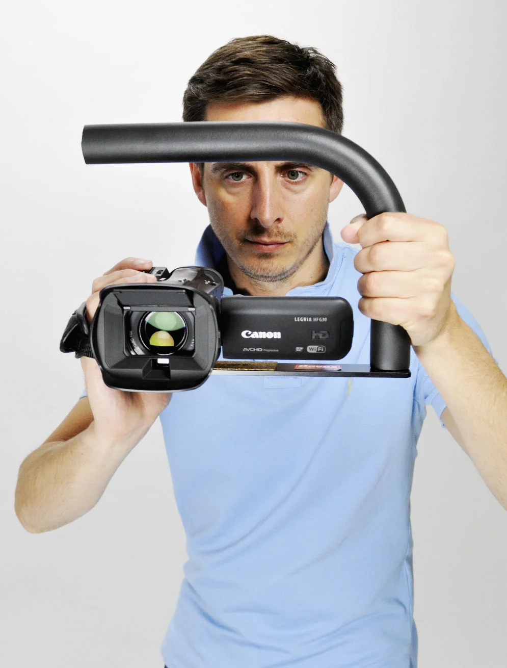 Hague SLS Camera Steadymount Lowshot — Hague Camera Supports