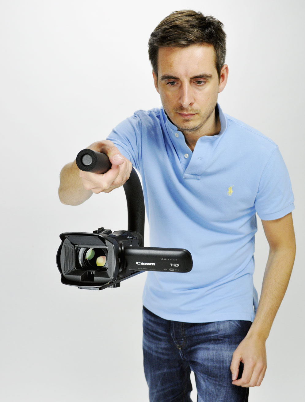 Hague SLS Camera Steadymount Lowshot — Hague Camera Supports