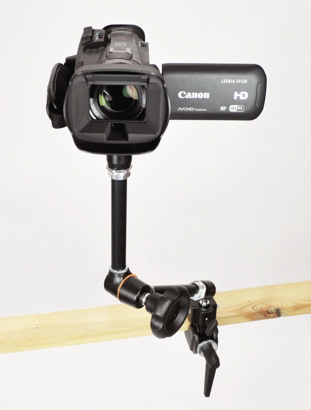 SC3 Superclamp With Magic Arm For Cameras — Hague Camera Supports