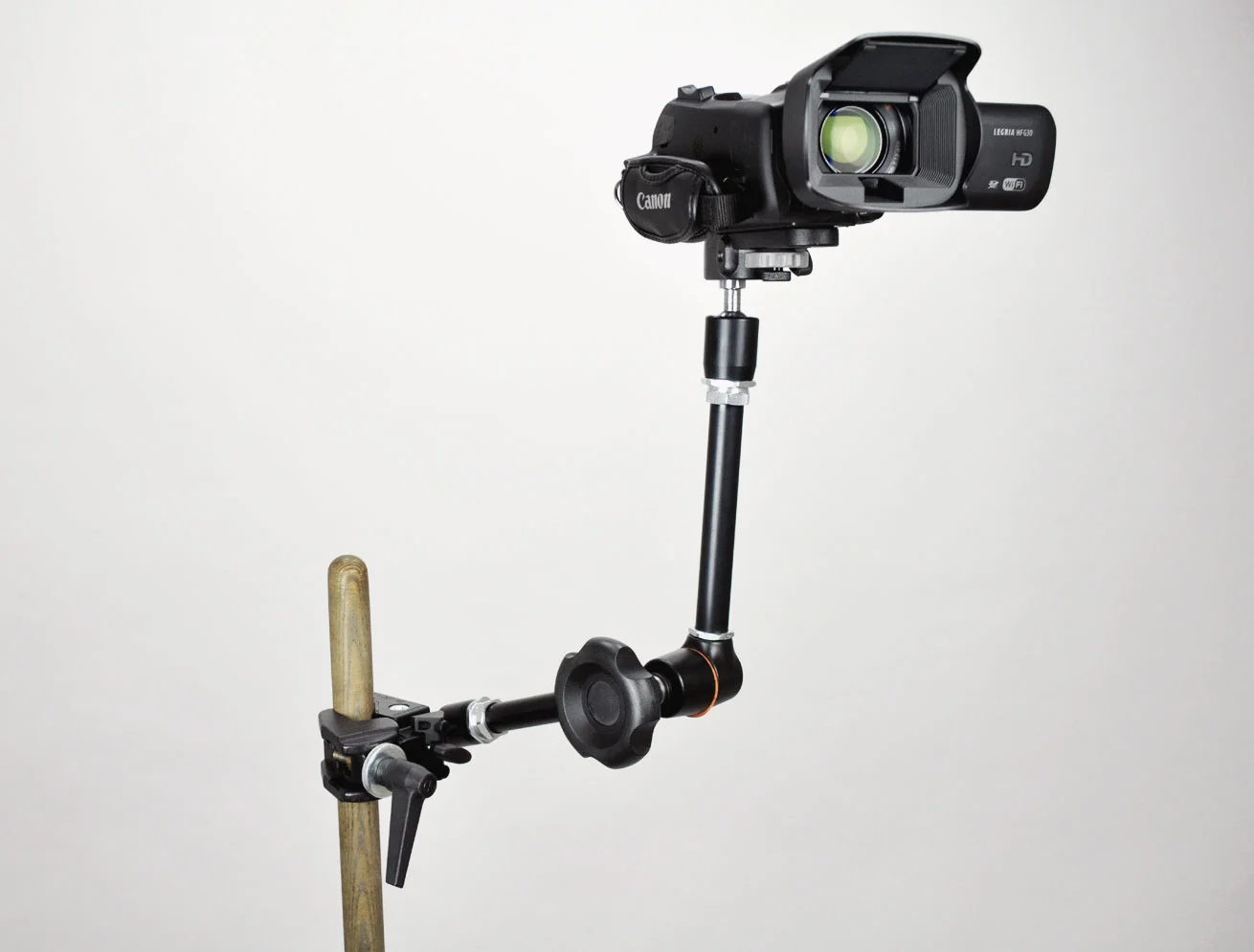 SC3 Superclamp With Magic Arm For Cameras — Hague Camera Supports