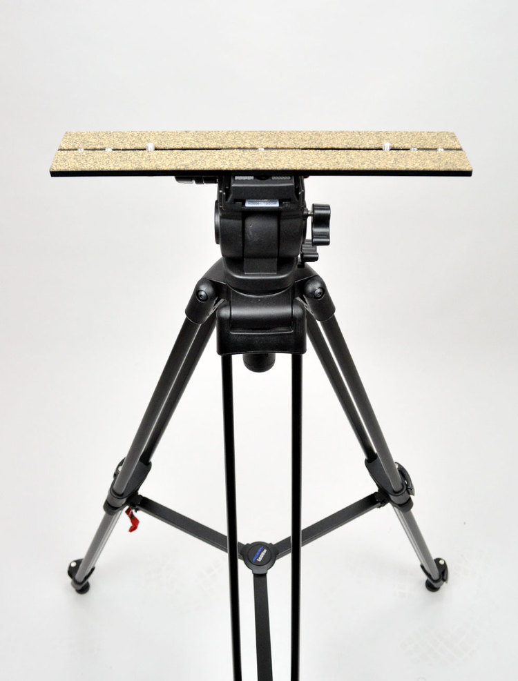 Hague Tcm Twin Camera Tripod Mount Hague Camera Supports