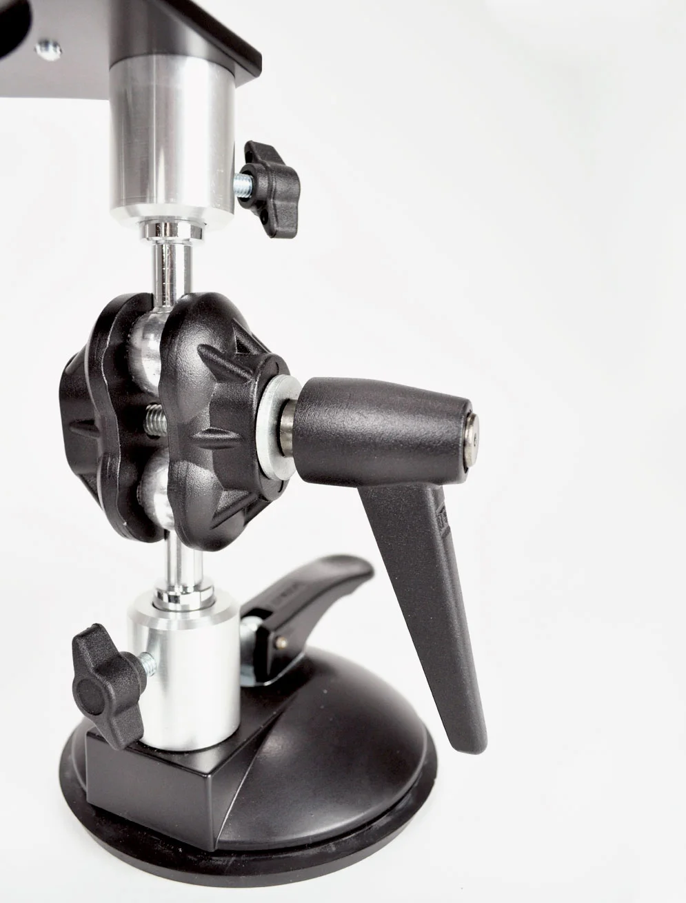 Hague SM300 Triple Suction Mount Camera Kit For Cars — Hague Camera