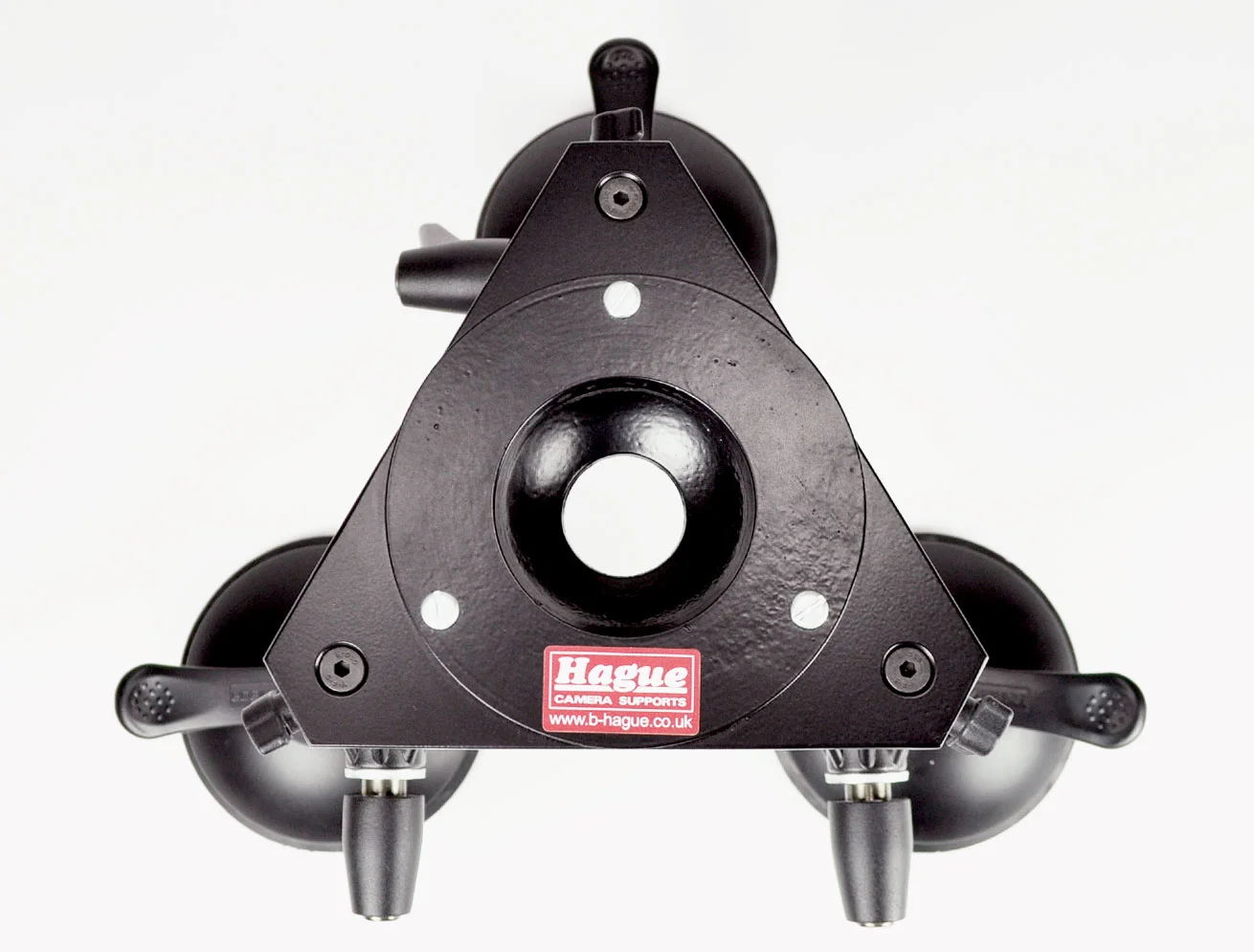 Hague SM300 Triple Suction Mount Camera Kit For Cars — Hague Camera