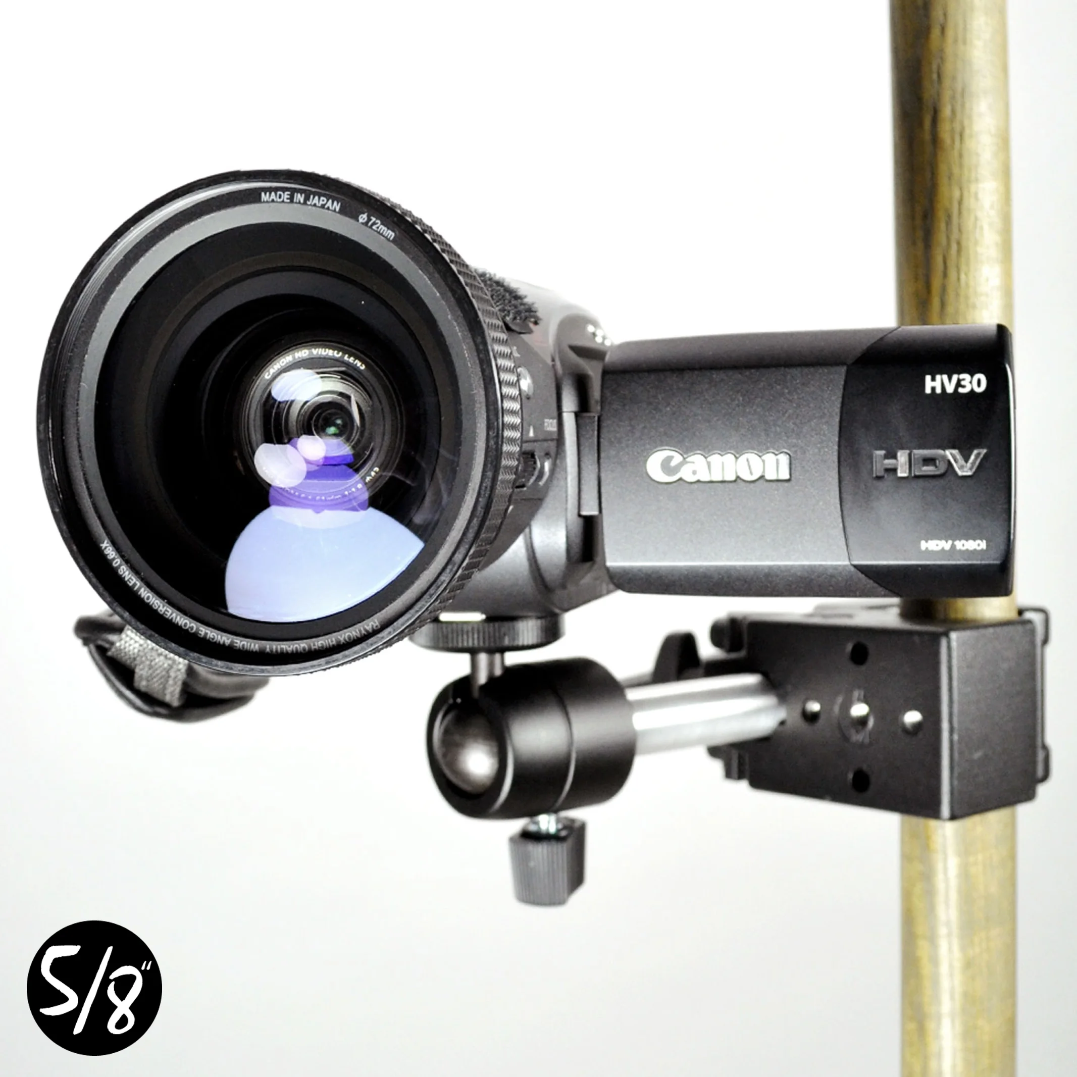 Camera Clamps & MountingBrackets — Hague Camera Supports