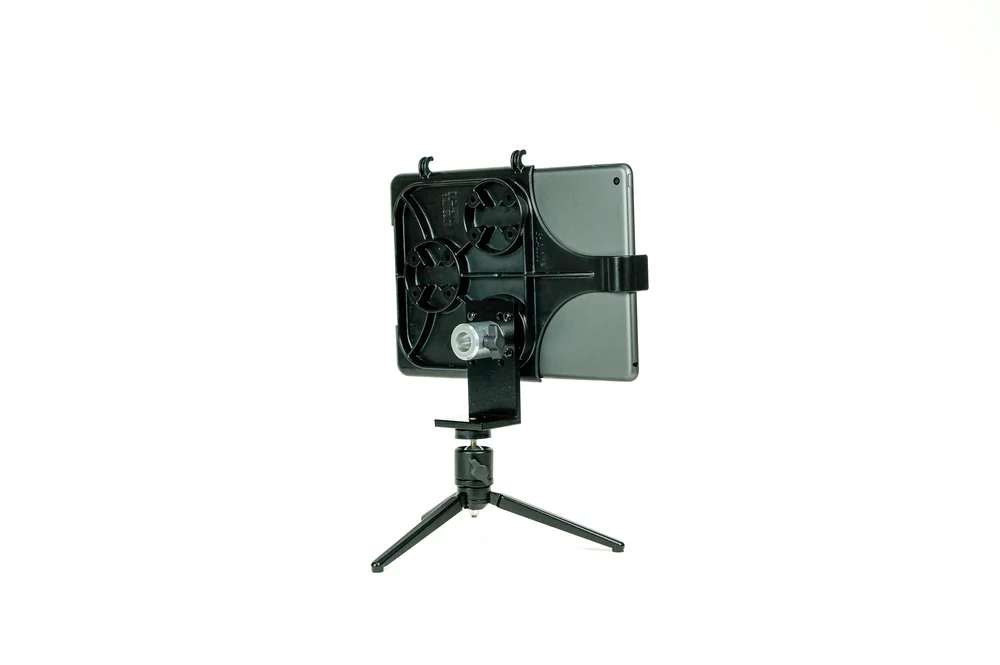 Tablet Holder Tripod For Ipad 7th Generation IOgrapher Tablet