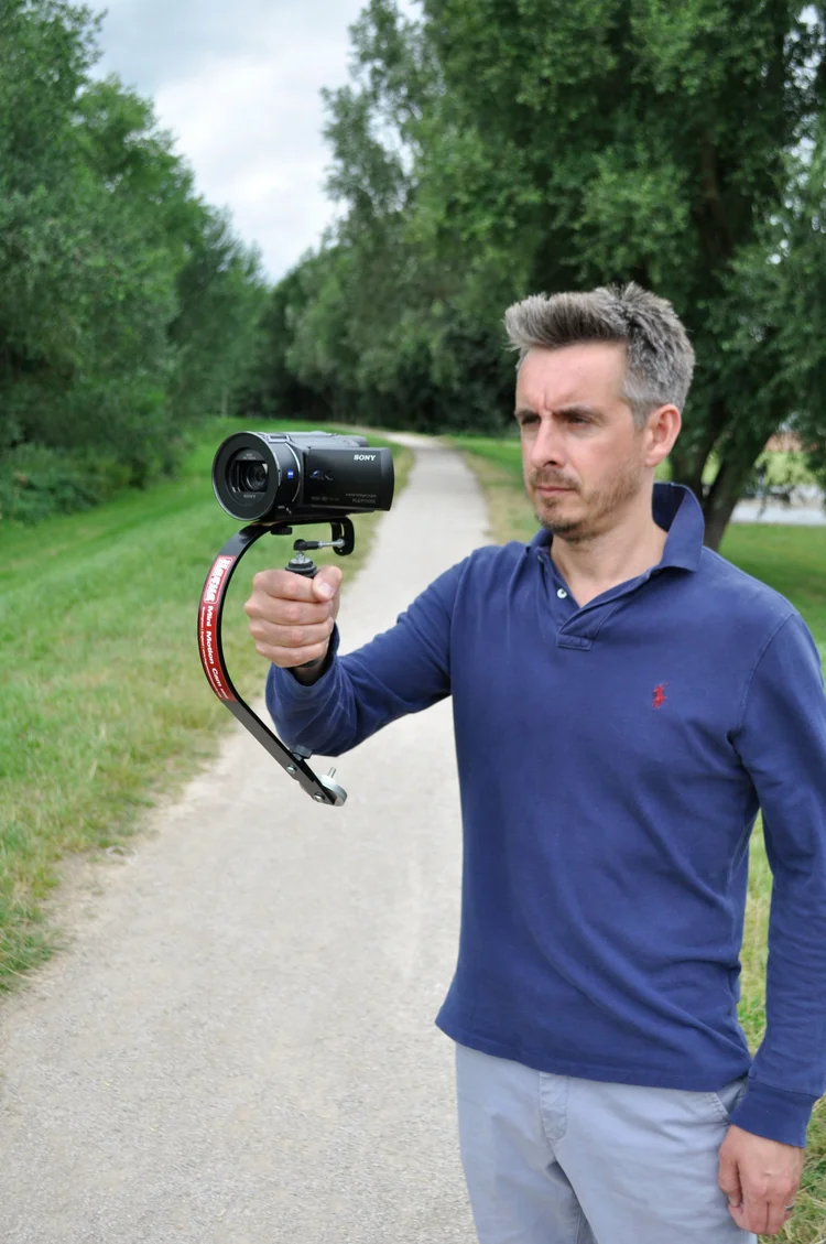 Hague MMC Mini Motion Cam Camera Steadicam Stabilizer — Hague Camera  Supports