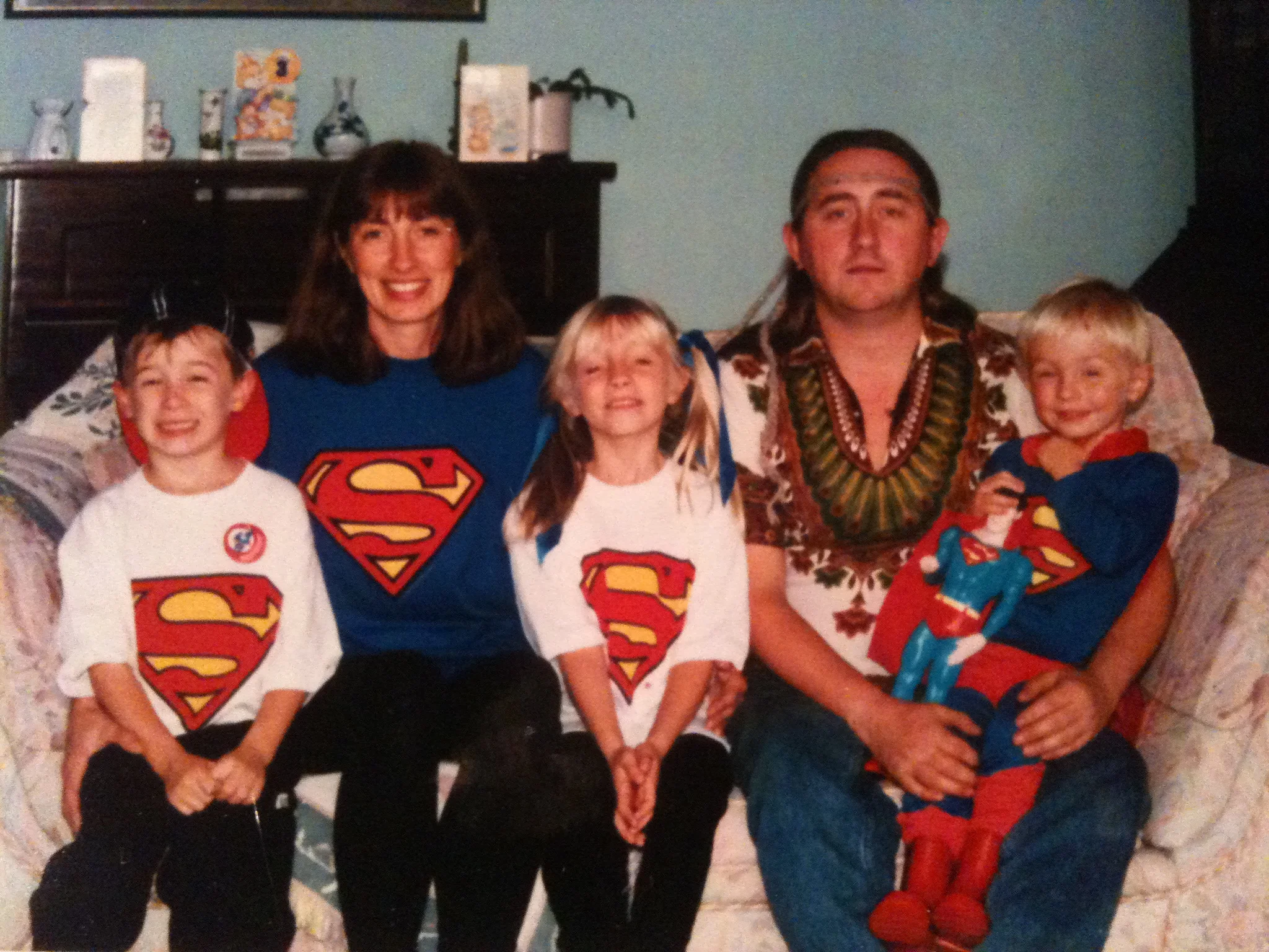 #TBT Our wee Clan