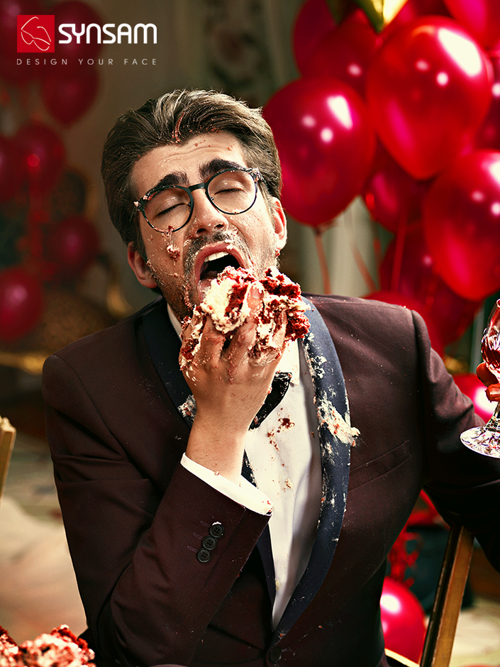 Photographer // Morten Qvale Client // Synsam Production // Clan Creative