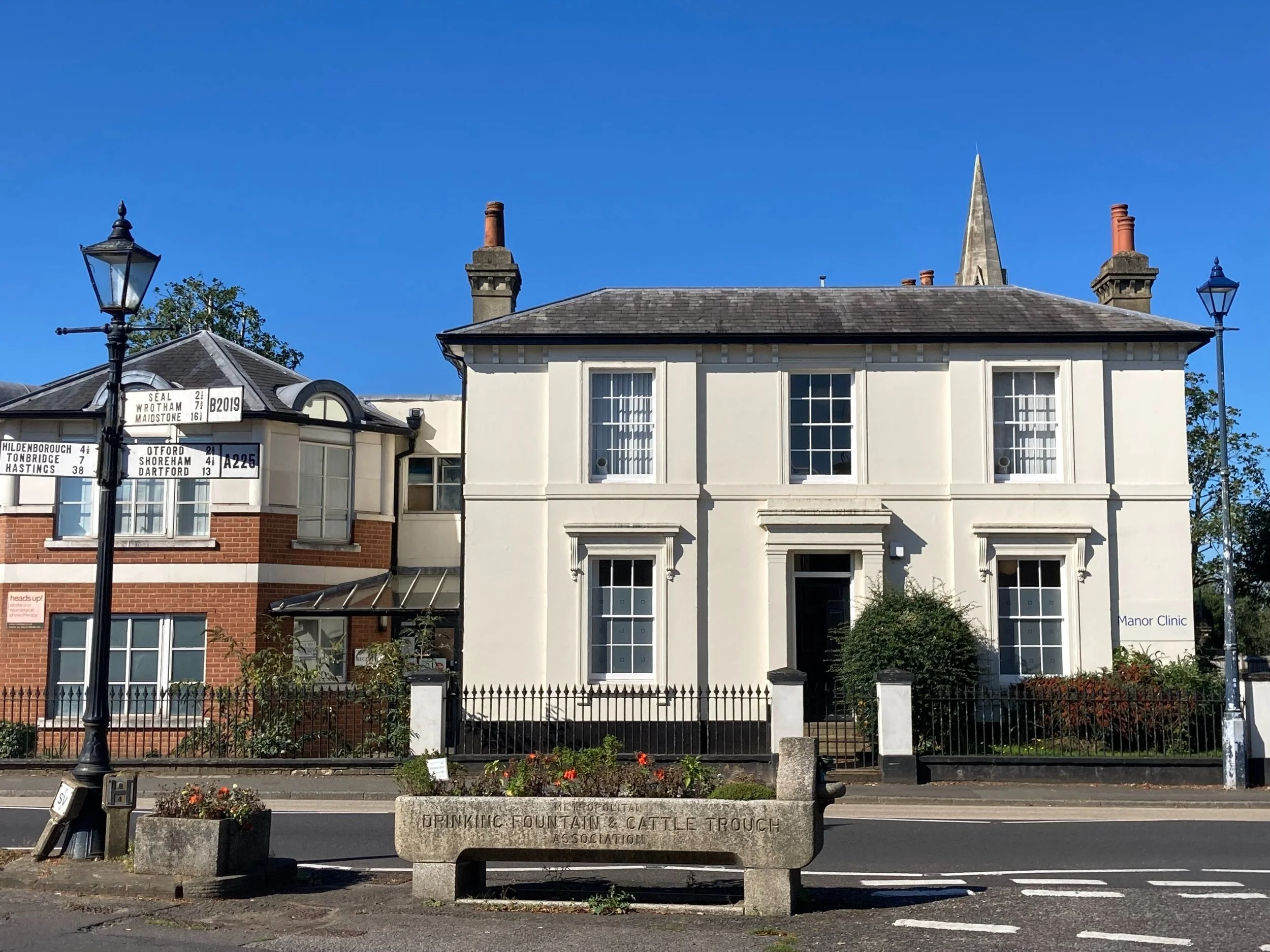 Manor Clinic - Home Of Sevenoaks Physiotherapy