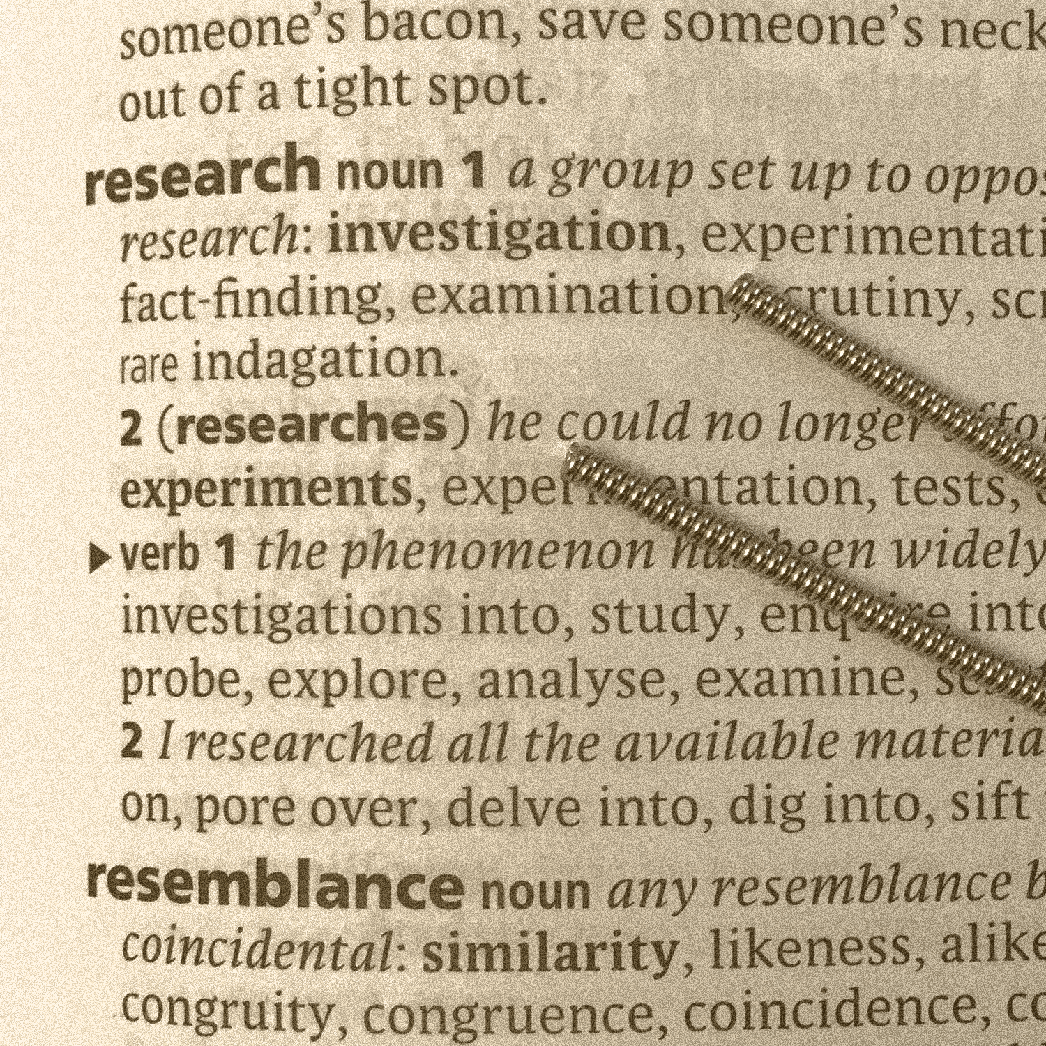 Research definition