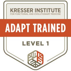 Kresser ADAPT logo