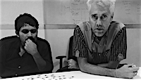 Abdul Salam & Bruce Taylor - Aconex