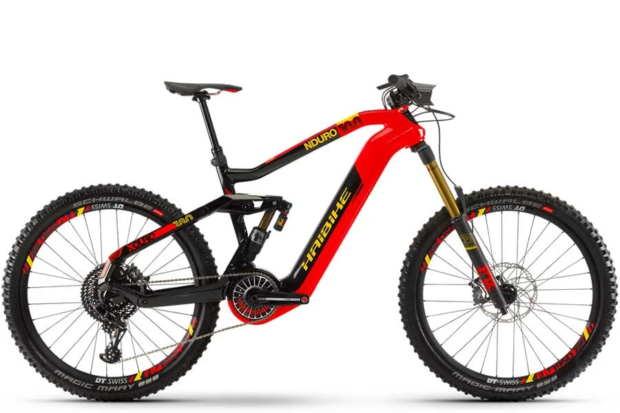 Haibike - Flyon