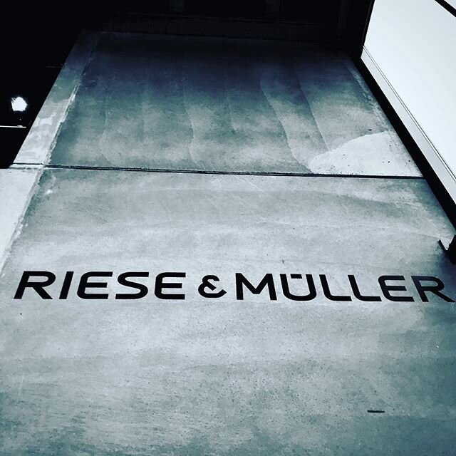 Riese und Muller headquarters...
Welcome to the next level.
#rieseundm&uuml;ller #ebike #ebikestyle #premium #ebikeshop #boschebike #boschebikesystems #magura #rohloffspeedhub #instabike #cargobike #urbanmobility