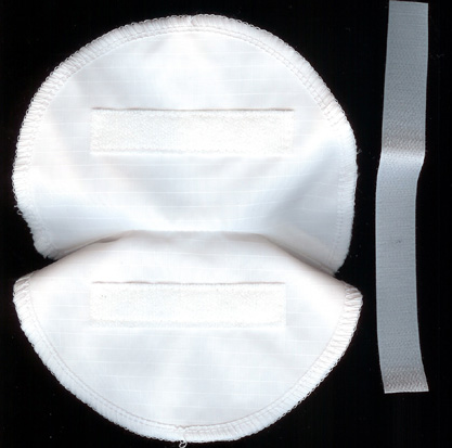Dress Shields $8.00 By Custom Dancewear Avoid sweat stains in your school dress!
