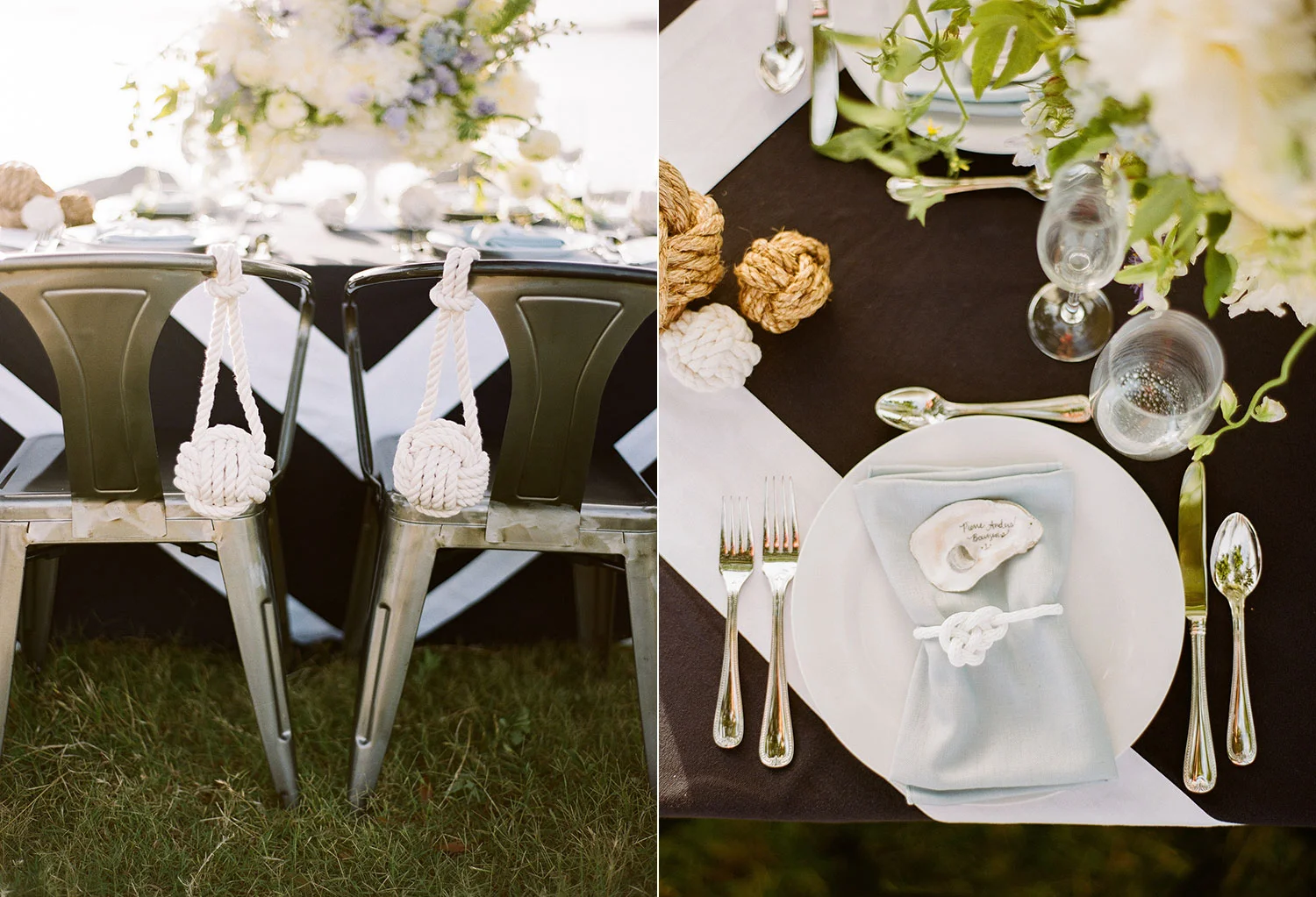 sapphireevents.com | Sapphire Events | New Orleans Wedding Planner and Designer | Nautical Inspired Weddings