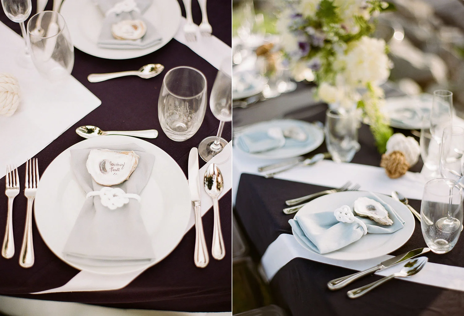 sapphireevents.com | Sapphire Events | New Orleans Wedding Planner and Designer | Nautical Inspired Weddings