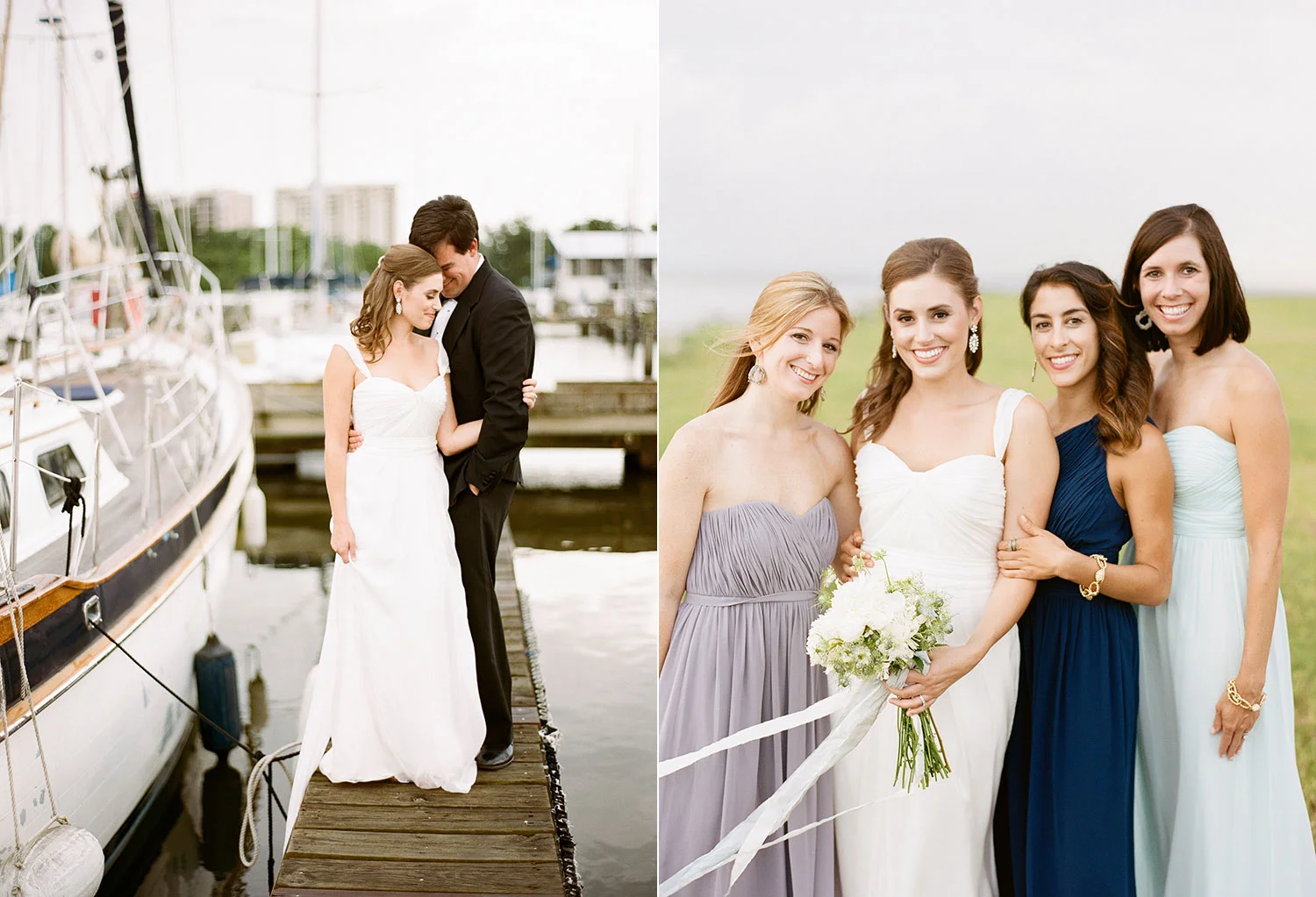 sapphireevents.com | Sapphire Events | New Orleans Wedding Planner and Designer | Nautical Inspired Weddings