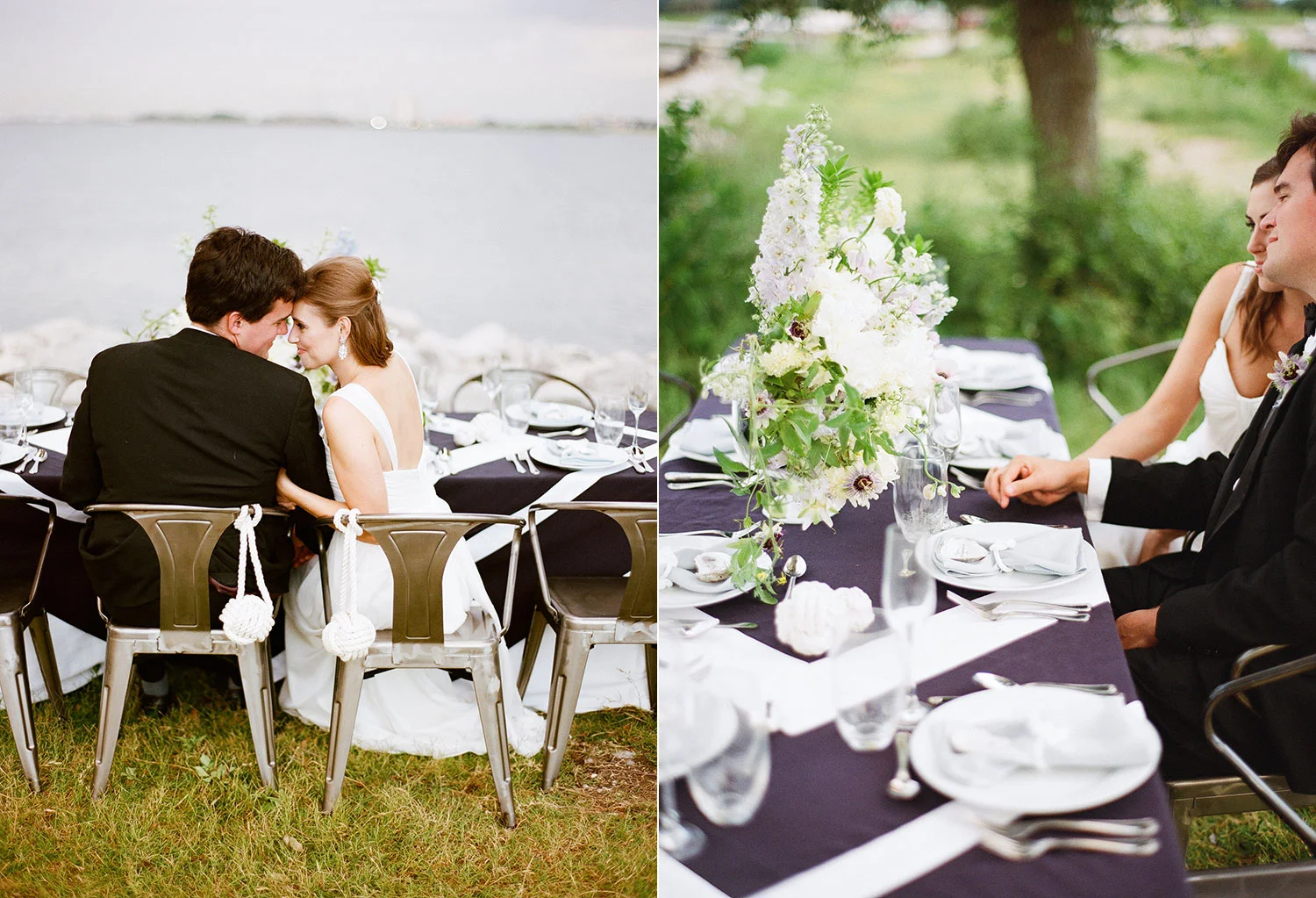 sapphireevents.com | Sapphire Events | New Orleans Wedding Planner and Designer | Nautical Inspired Weddings