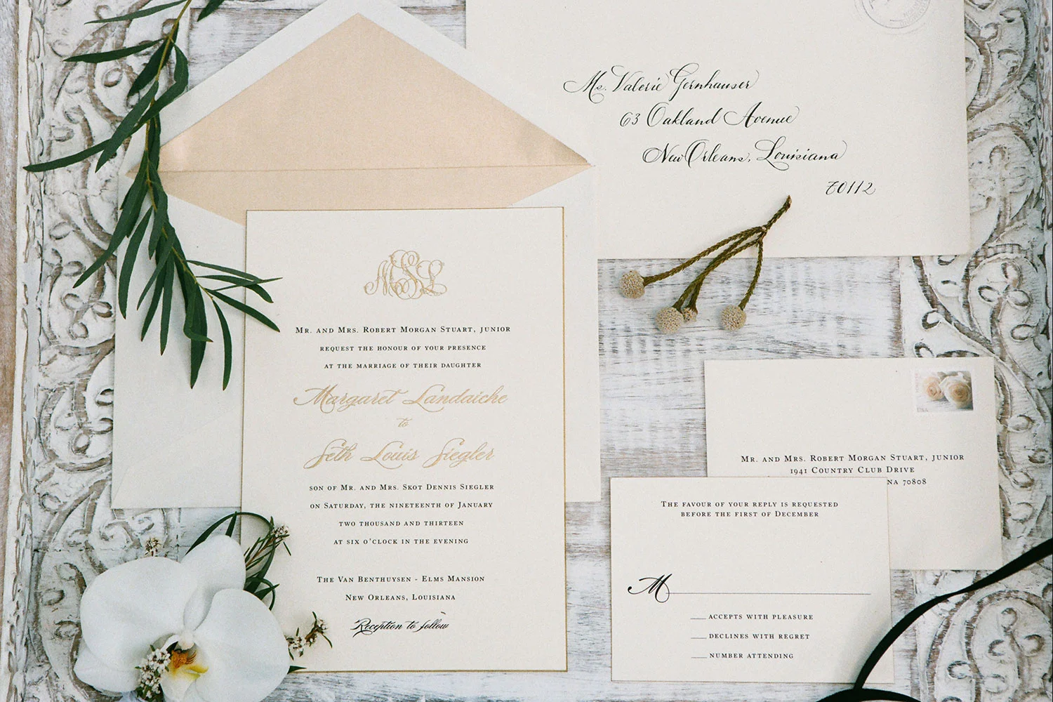 sapphireevents.com | Sapphire Events | New Orleans Wedding Planner and Designer | Inspirational Weddings | GK Photography