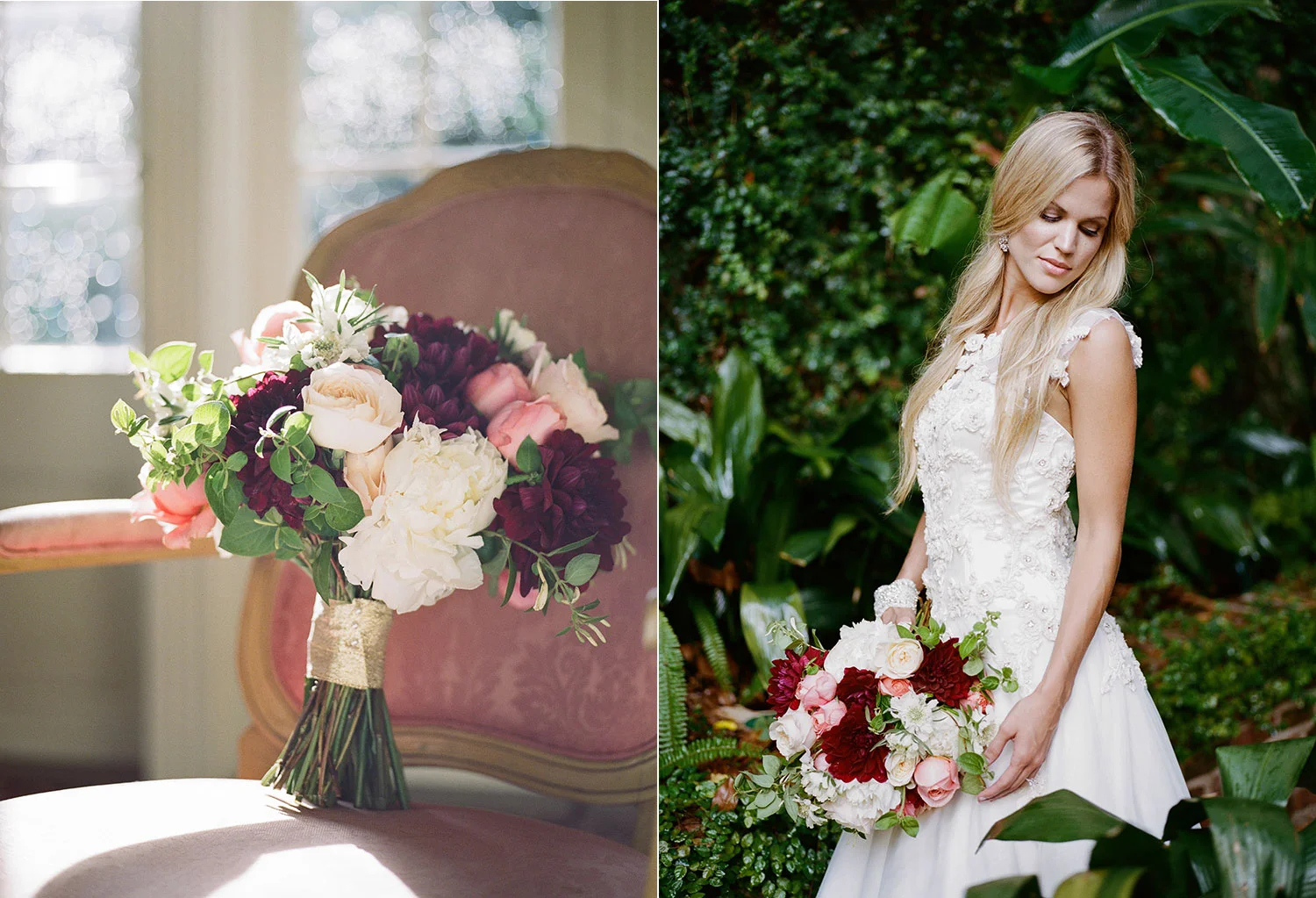 sapphireevents.com | Sapphire Events | New Orleans Wedding Planning and Design | French Quarter Mansion Wedding | Archetype Studios