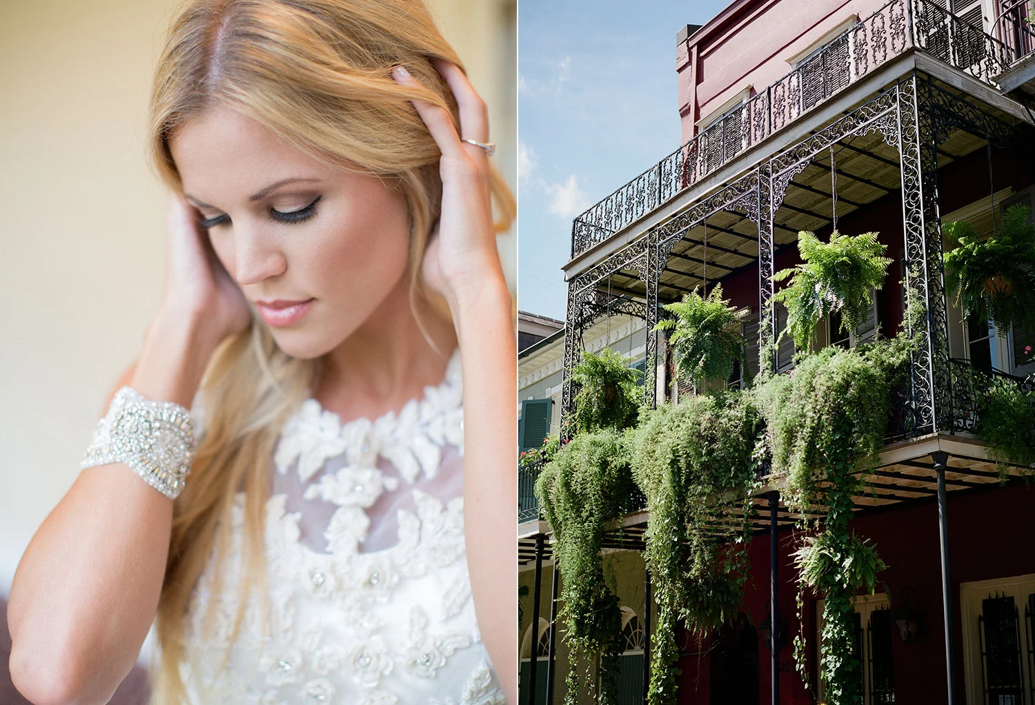 sapphireevents.com | Sapphire Events | New Orleans Wedding Planning and Design | French Quarter Mansion Wedding | Archetype Studios