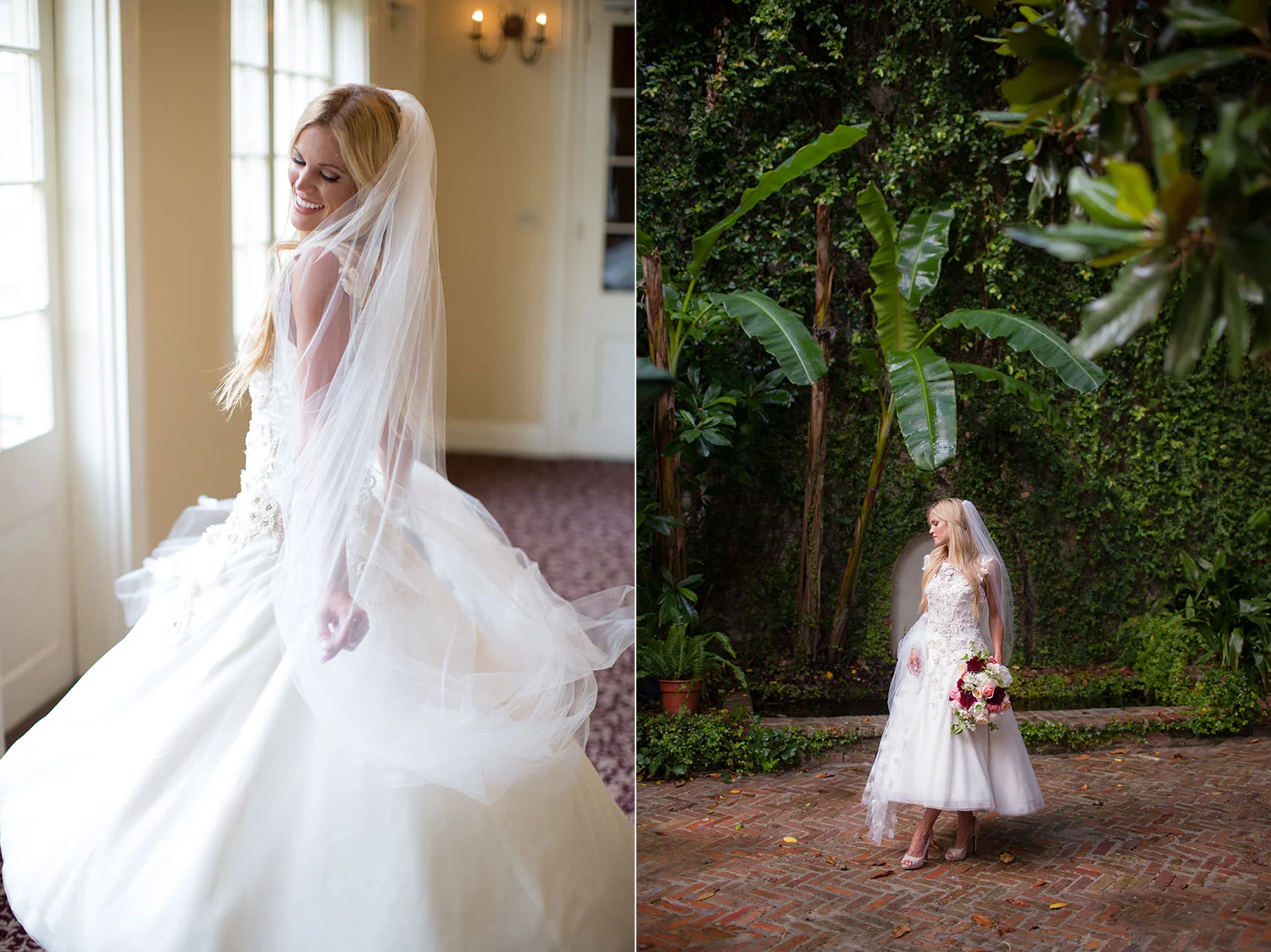 sapphireevents.com | Sapphire Events | New Orleans Wedding Planning and Design | French Quarter Mansion Wedding | Archetype Studios