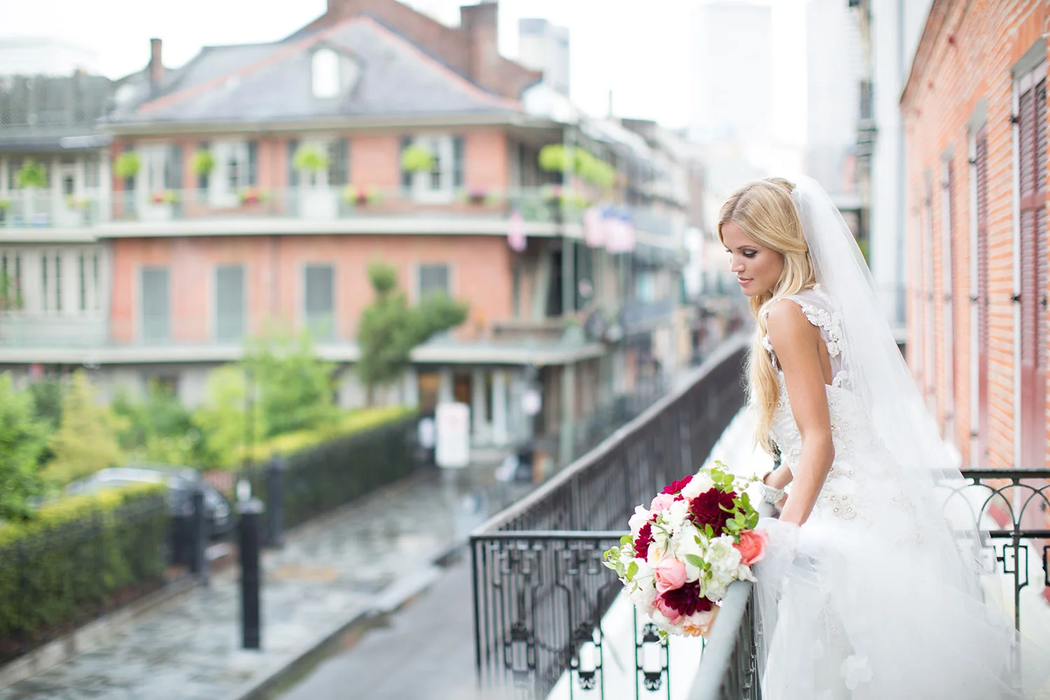 sapphireevents.com | Sapphire Events | New Orleans Wedding Planning and Design | French Quarter Mansion Wedding | Archetype Studios