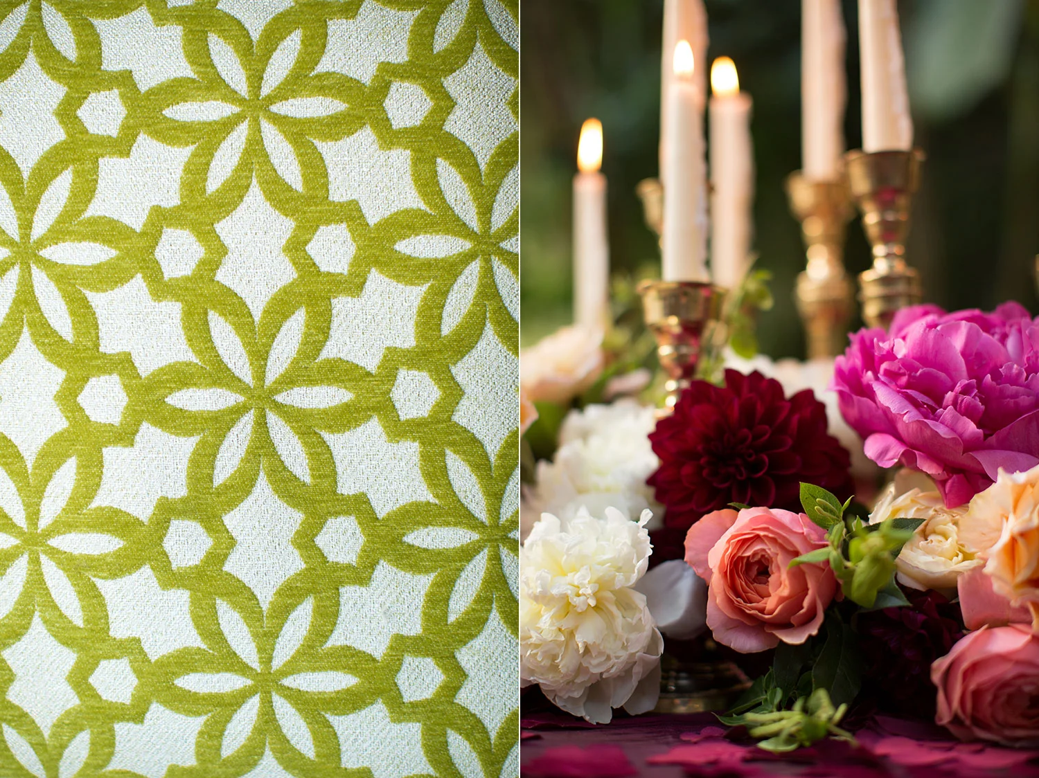 sapphireevents.com | Sapphire Events | New Orleans Wedding Planning and Design | French Quarter Mansion Wedding | Archetype Studios