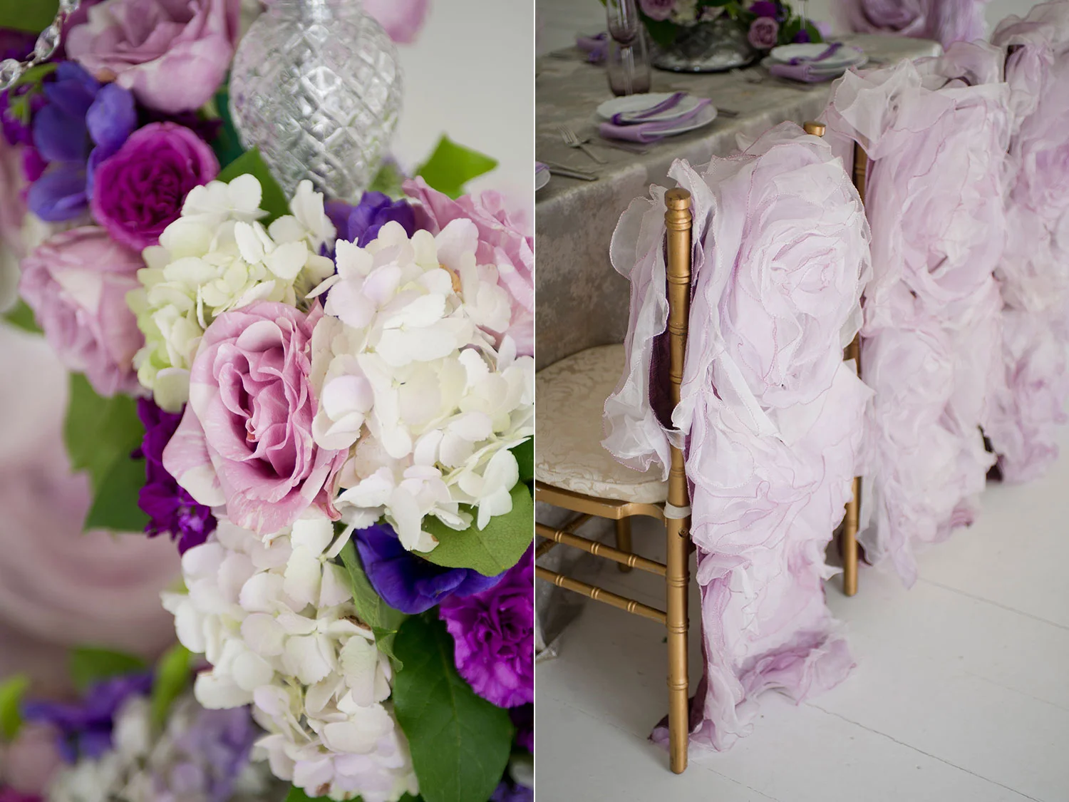 sapphireevents.com | Radiant Orchid Weddings | Sapphire Events | New Orleans Wedding Planner and Designer | Robin Nathan Photography | Nottoway Plantation Events