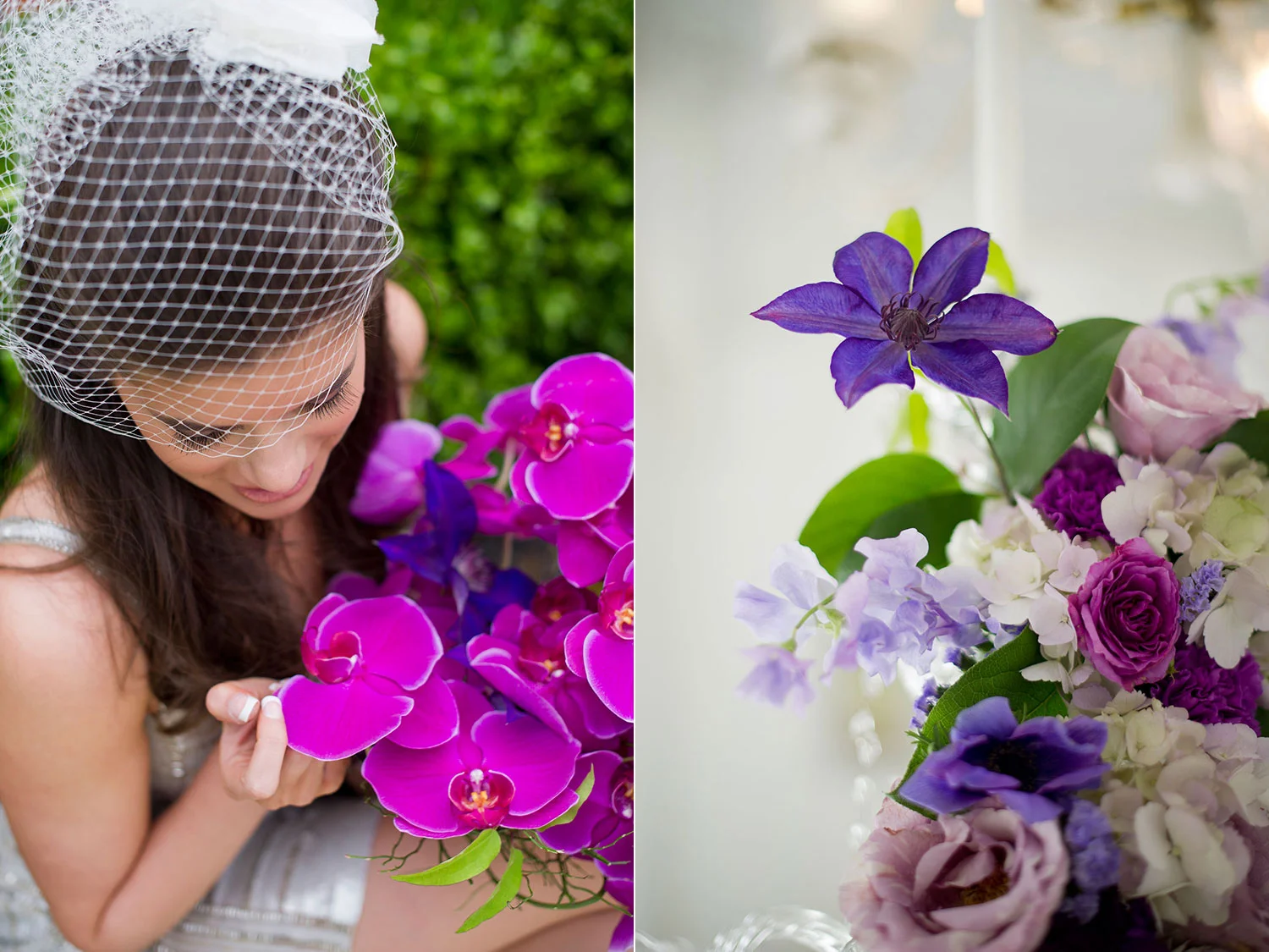 sapphireevents.com | Radiant Orchid Weddings | Sapphire Events | New Orleans Wedding Planner and Designer | Robin Nathan Photography | Nottoway Plantation Events