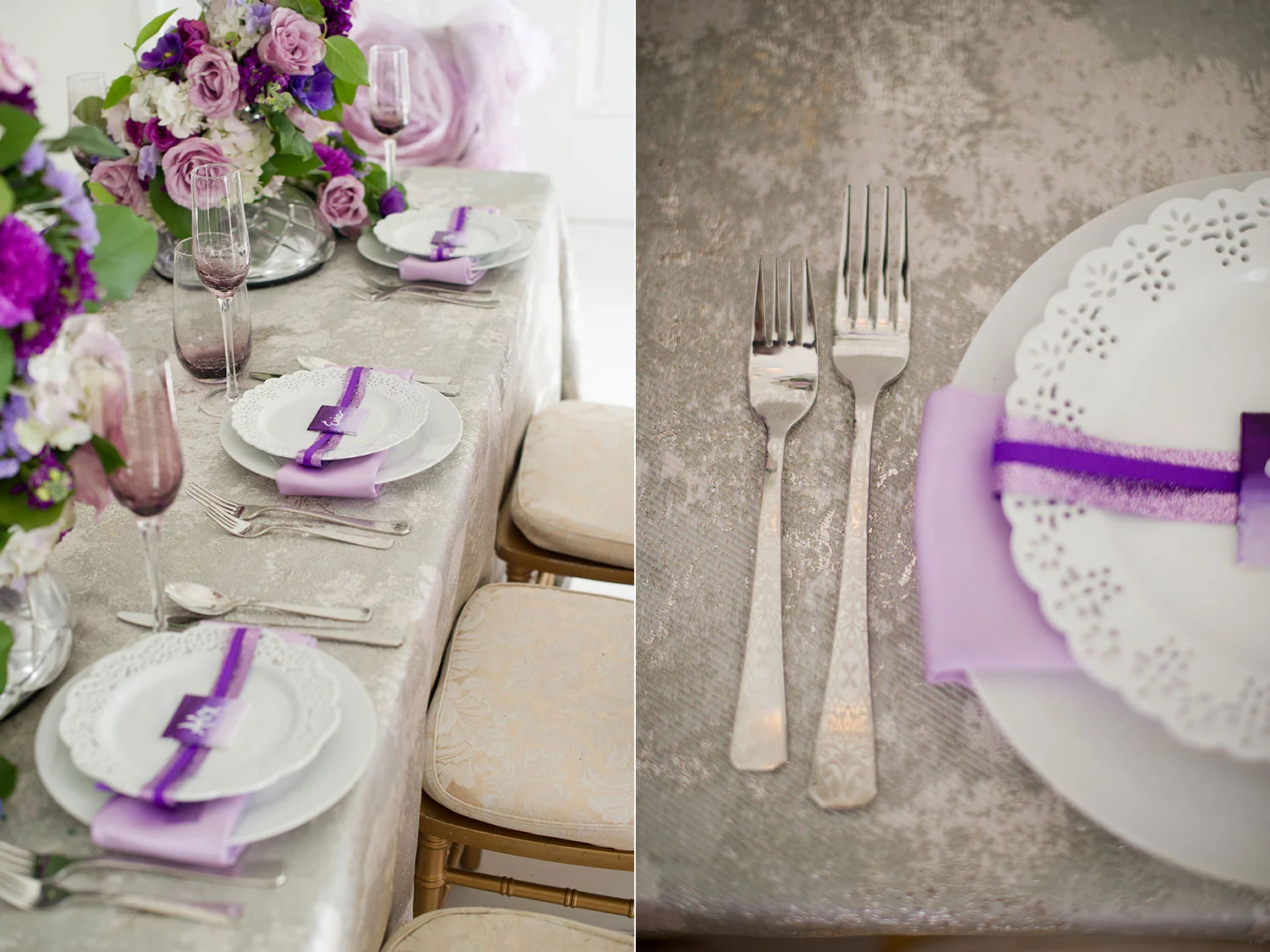 sapphireevents.com | Radiant Orchid Weddings | Sapphire Events | New Orleans Wedding Planner and Designer | Robin Nathan Photography | Nottoway Plantation Events