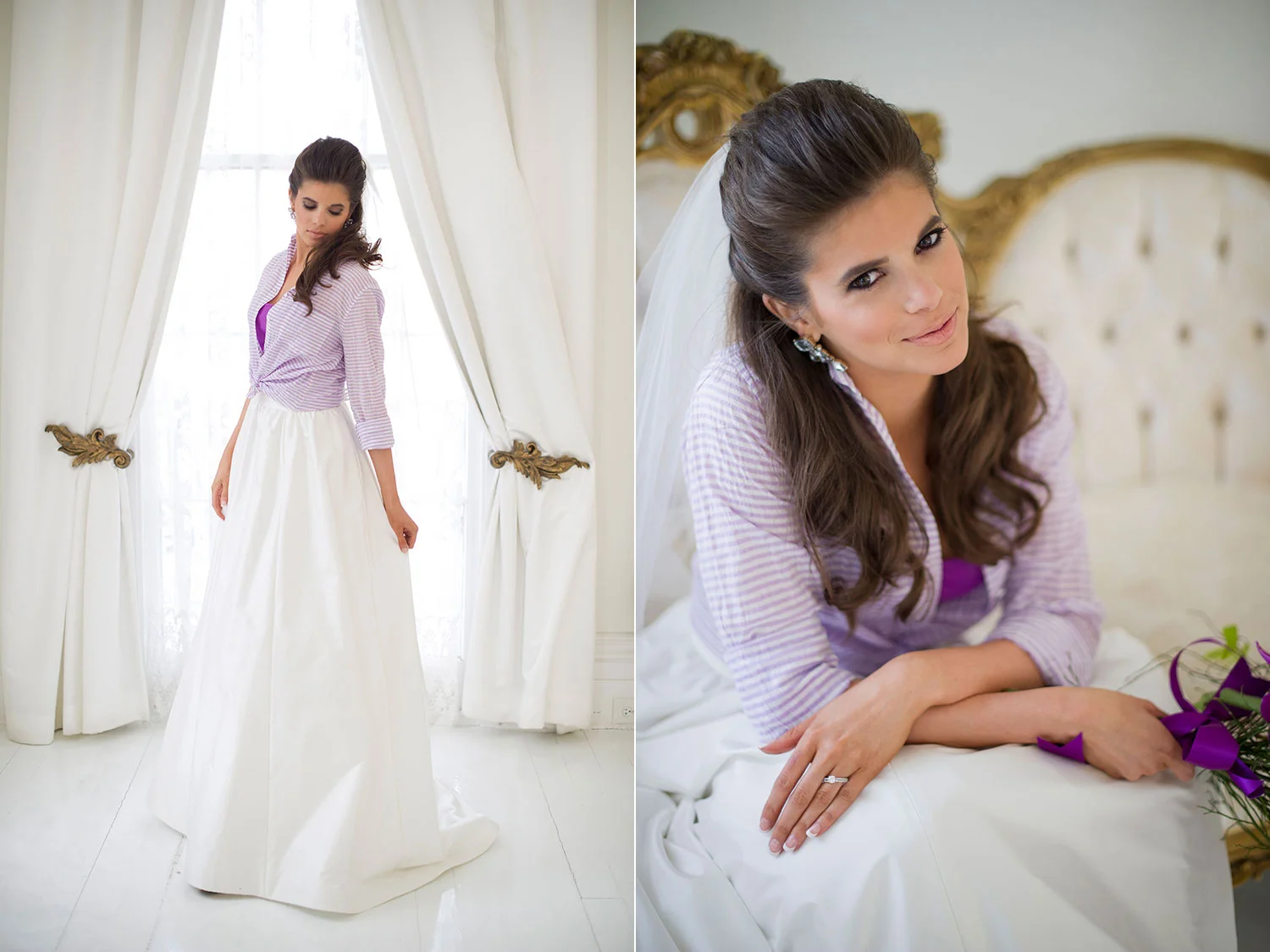 sapphireevents.com | Radiant Orchid Weddings | Sapphire Events | New Orleans Wedding Planner and Designer | Robin Nathan Photography | Nottoway Plantation Events
