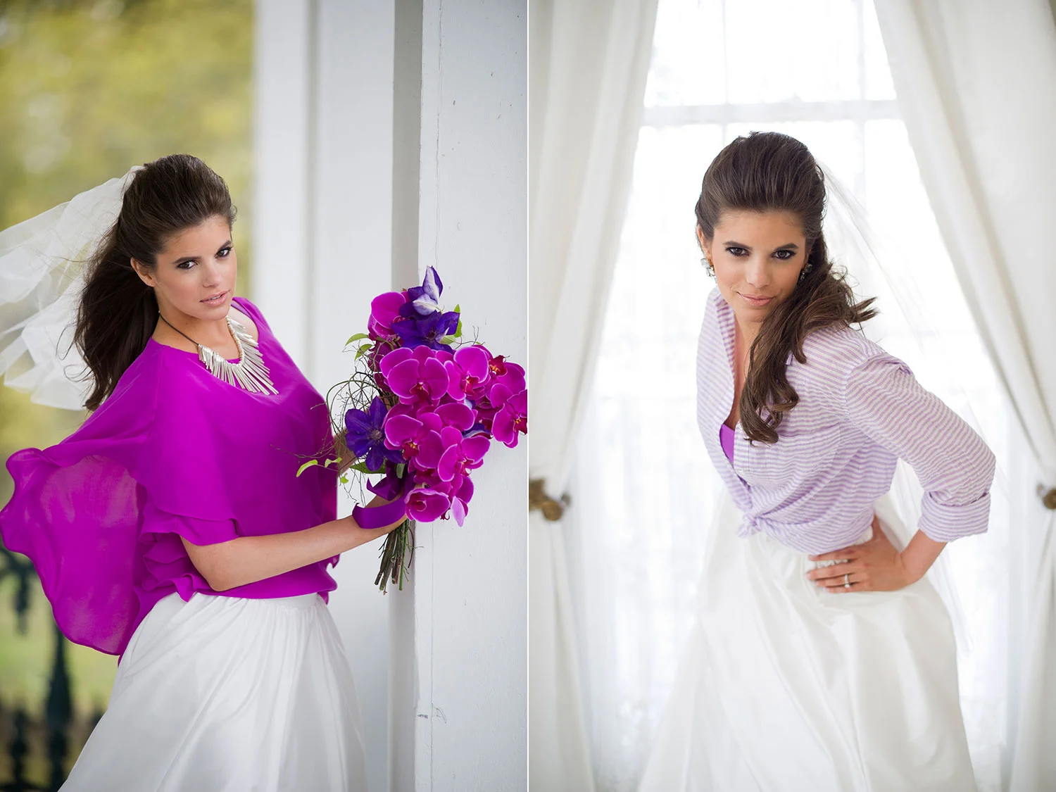 sapphireevents.com | Radiant Orchid Weddings | Sapphire Events | New Orleans Wedding Planner and Designer | Robin Nathan Photography | Nottoway Plantation Events