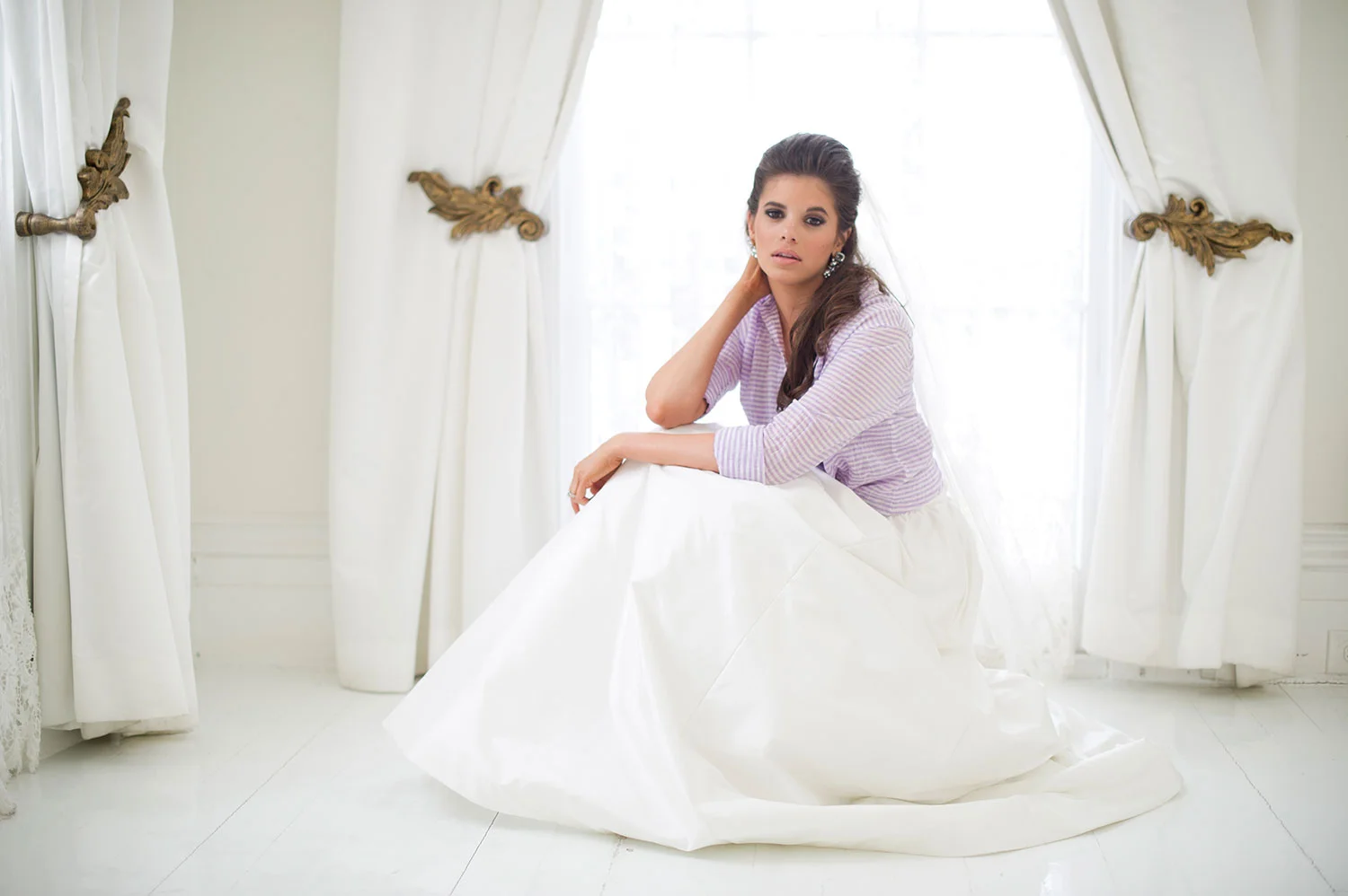 sapphireevents.com | Radiant Orchid Weddings | Sapphire Events | New Orleans Wedding Planner and Designer | Robin Nathan Photography | Nottoway Plantation Events