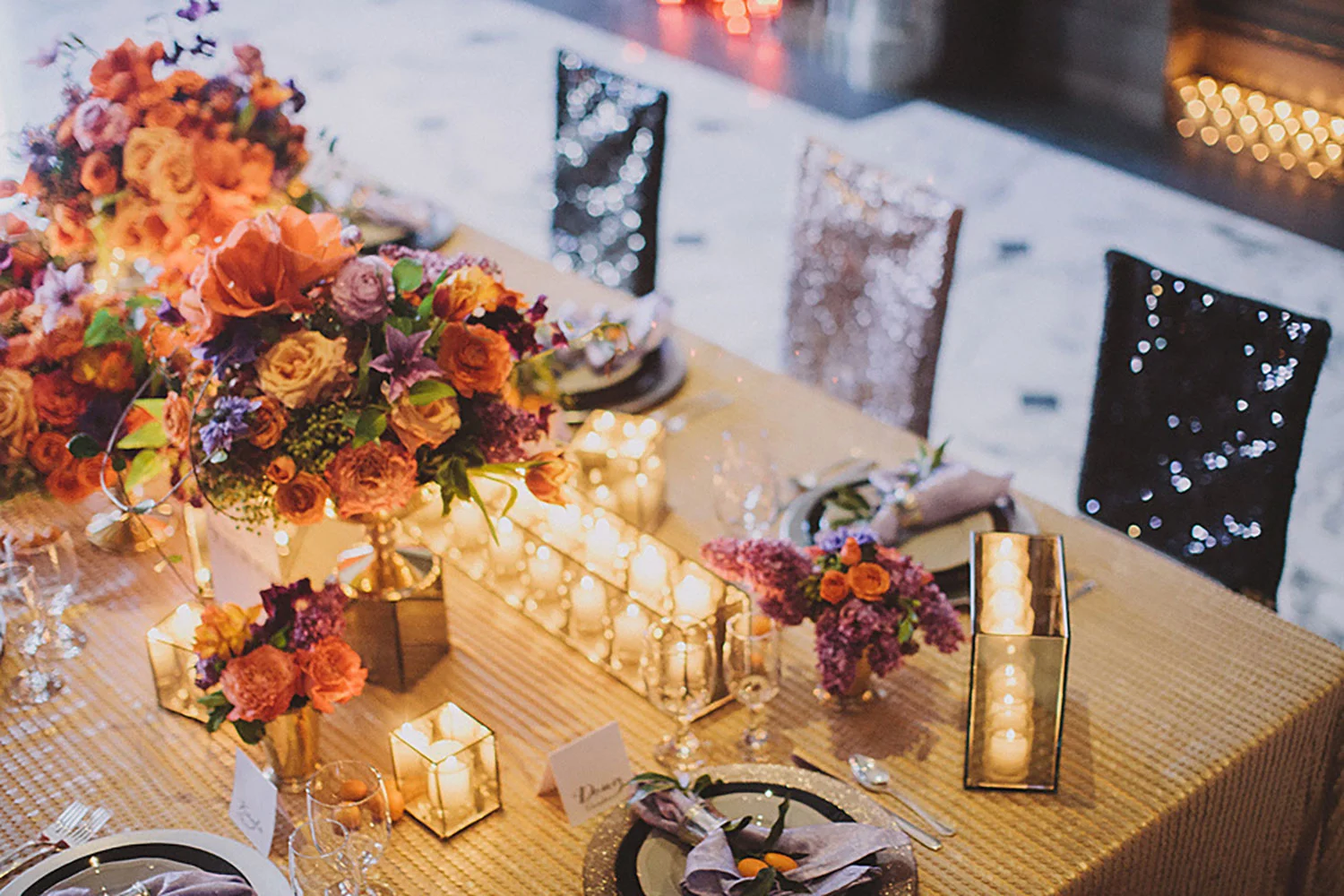 sapphireevents.com | Martine Chaisson Gallery Events | New Orleans Wedding Design and Planning | Sapphire Events | Maile Lani Photography