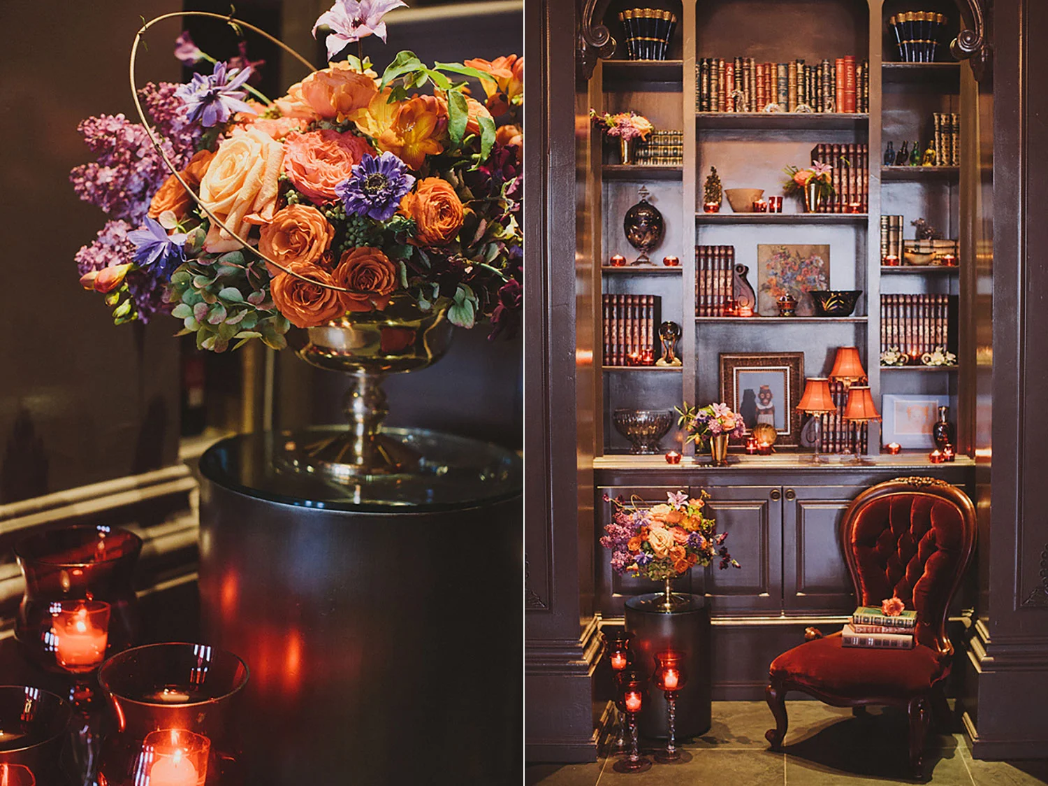 sapphireevents.com | Martine Chaisson Gallery Events | New Orleans Wedding Design and Planning | Sapphire Events | Maile Lani Photography
