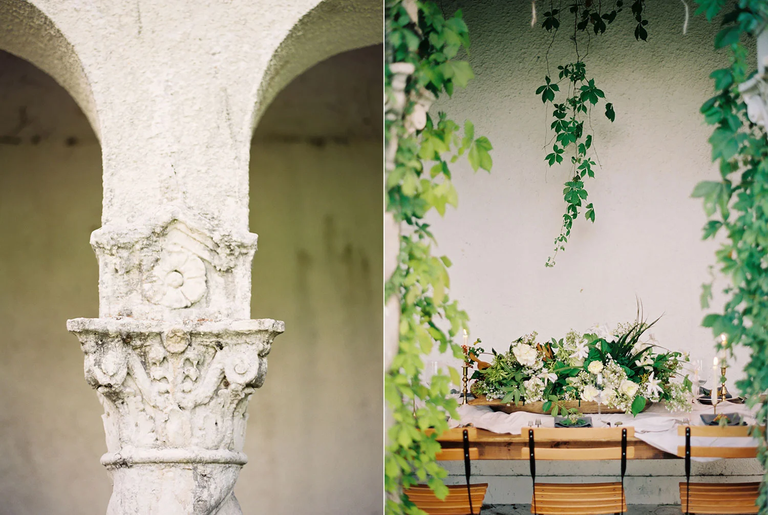 sapphireevents.com | Greer G Photography | Sapphire Events | New Orleans Wedding Planning and Design | Organic Inspiration