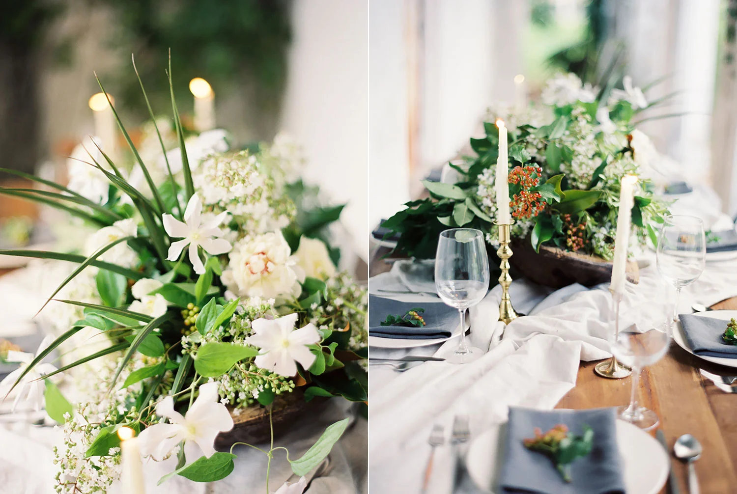 sapphireevents.com | Greer G Photography | Sapphire Events | New Orleans Wedding Planning and Design | Organic Inspiration