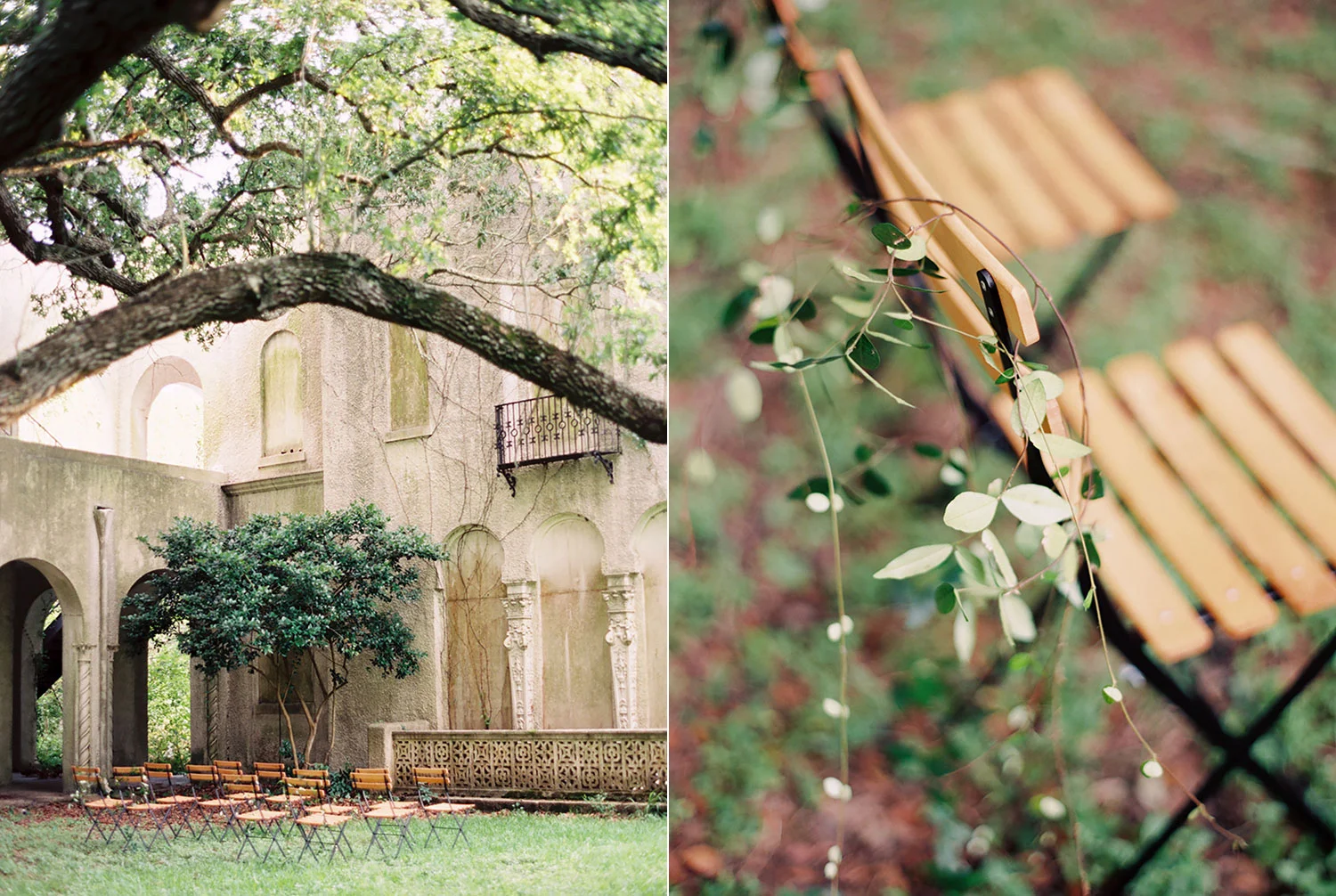 sapphireevents.com | Greer G Photography | Sapphire Events | New Orleans Wedding Planning and Design | Organic Inspiration