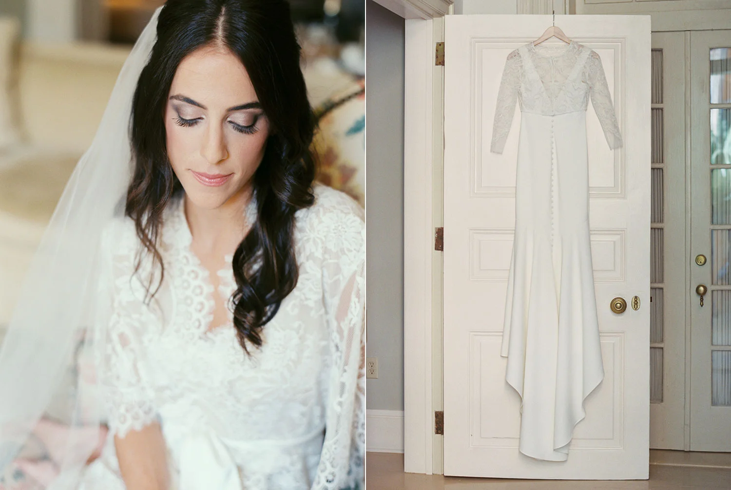sapphireevents.com | New Orleans Wedding Planner and Designer | Black Tie Wedding at French Quarter's Old Ursuline Convent | Sapphire Events
