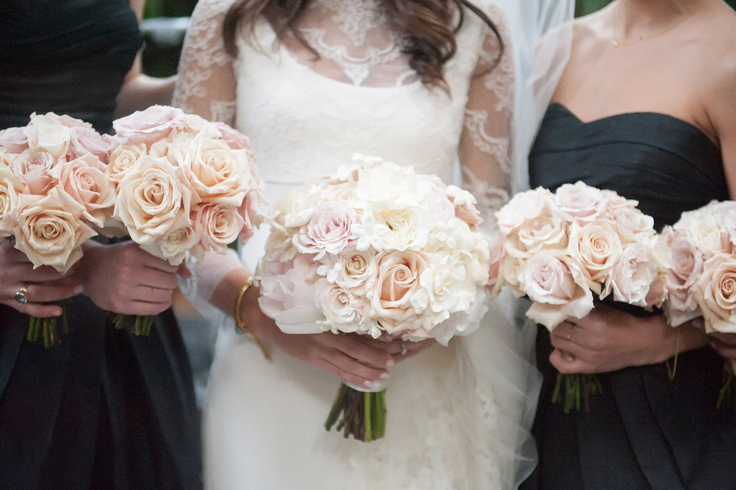 sapphireevents.com | New Orleans Wedding Planner and Designer | Black Tie Wedding at French Quarter's Old Ursuline Convent | Sapphire Events