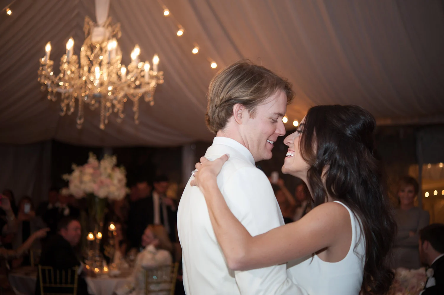 sapphireevents.com | New Orleans Wedding Planner and Designer | Black Tie Wedding at French Quarter's Old Ursuline Convent | Sapphire Events