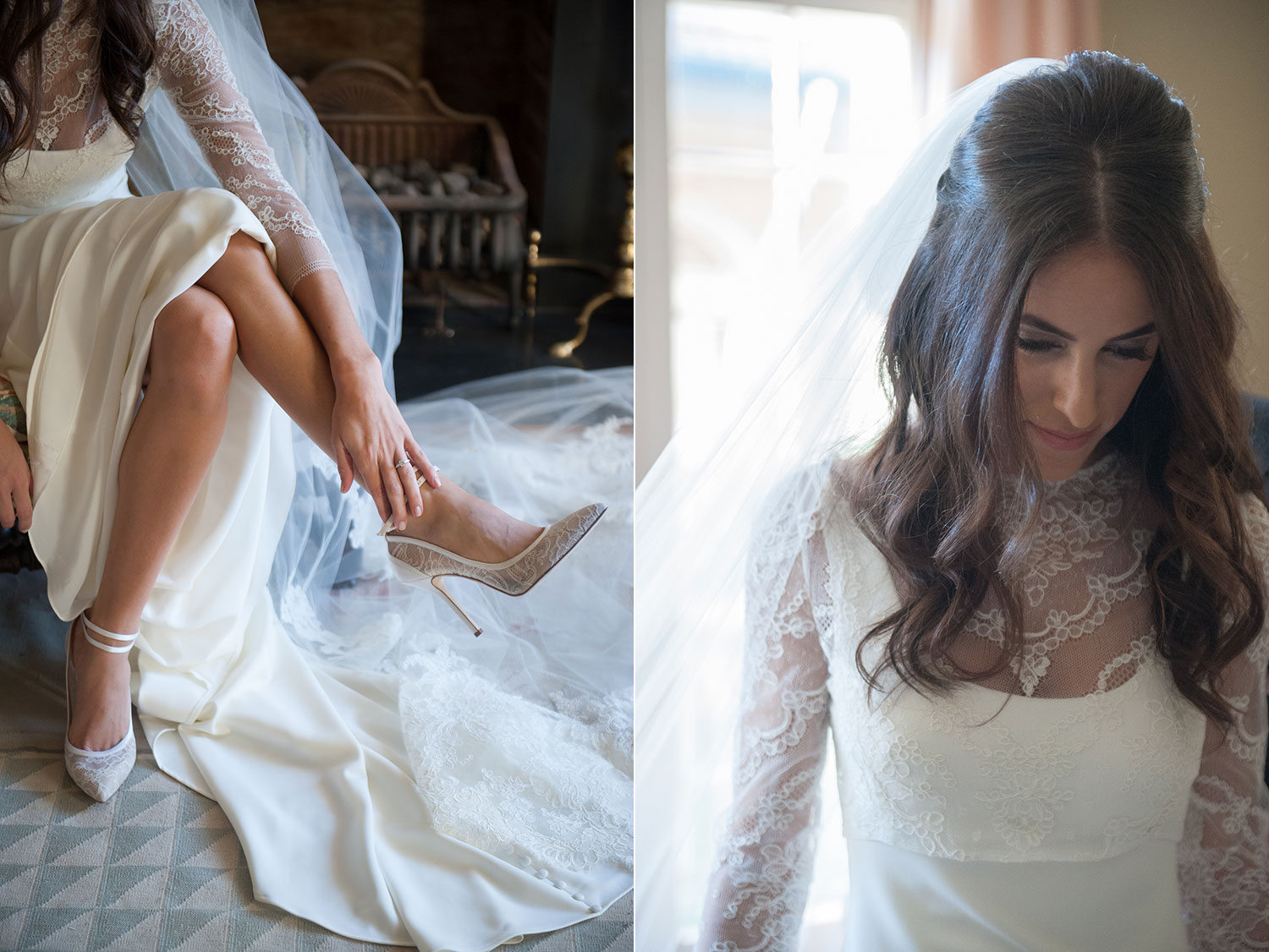 sapphireevents.com | New Orleans Wedding Planner and Designer | Black Tie Wedding at French Quarter's Old Ursuline Convent | Sapphire Events