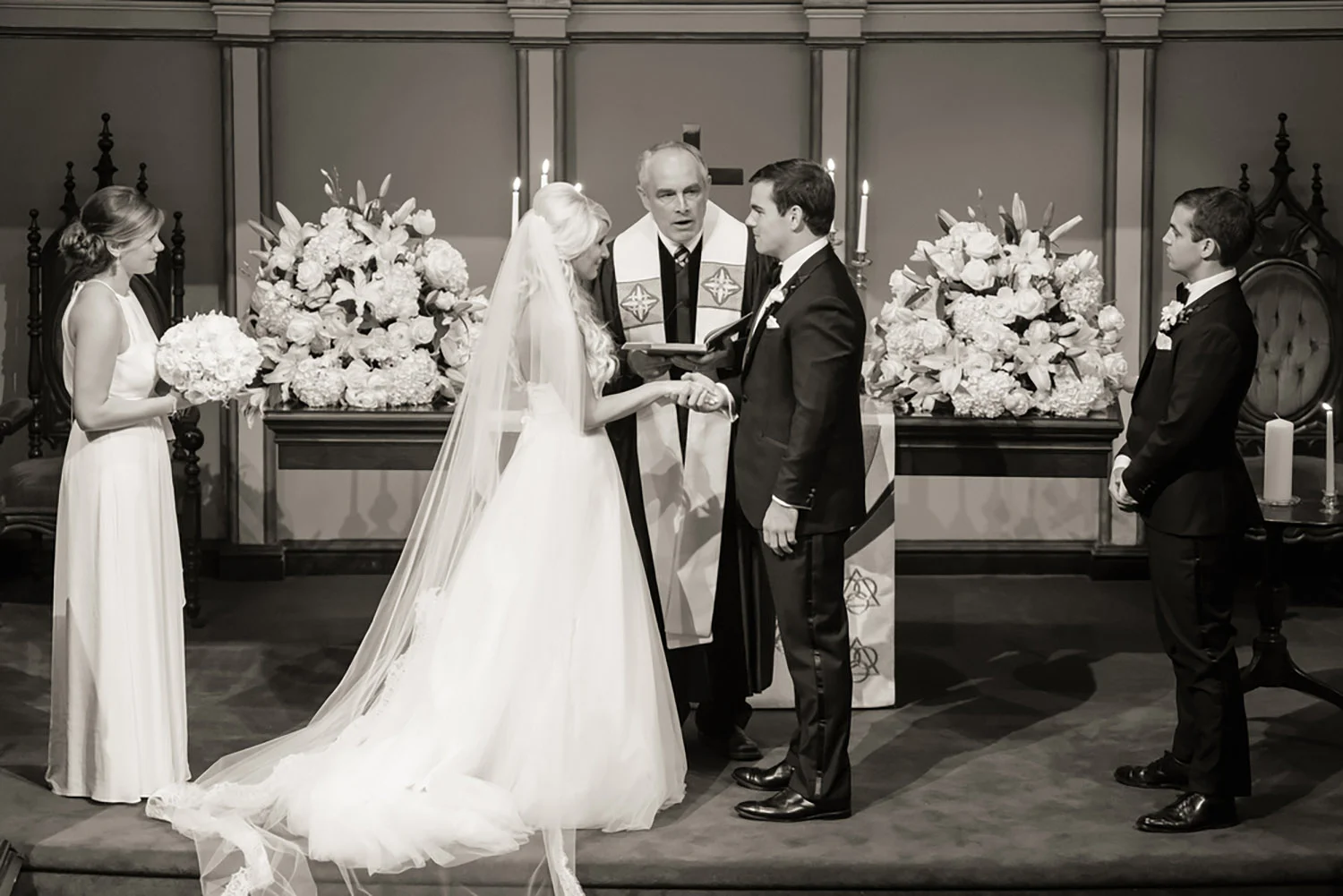 sapphireevents.com | Greer G Photography | Wedding at The Chicory | New Orleans Wedding Planner and Designer | Sapphire Events