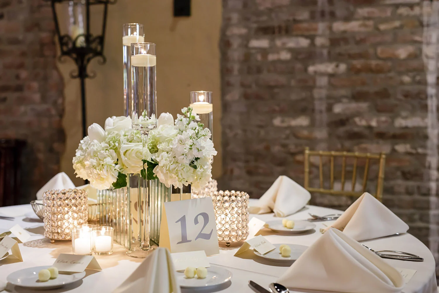 sapphireevents.com | Greer G Photography | Wedding at The Chicory | New Orleans Wedding Planner and Designer | Sapphire Events