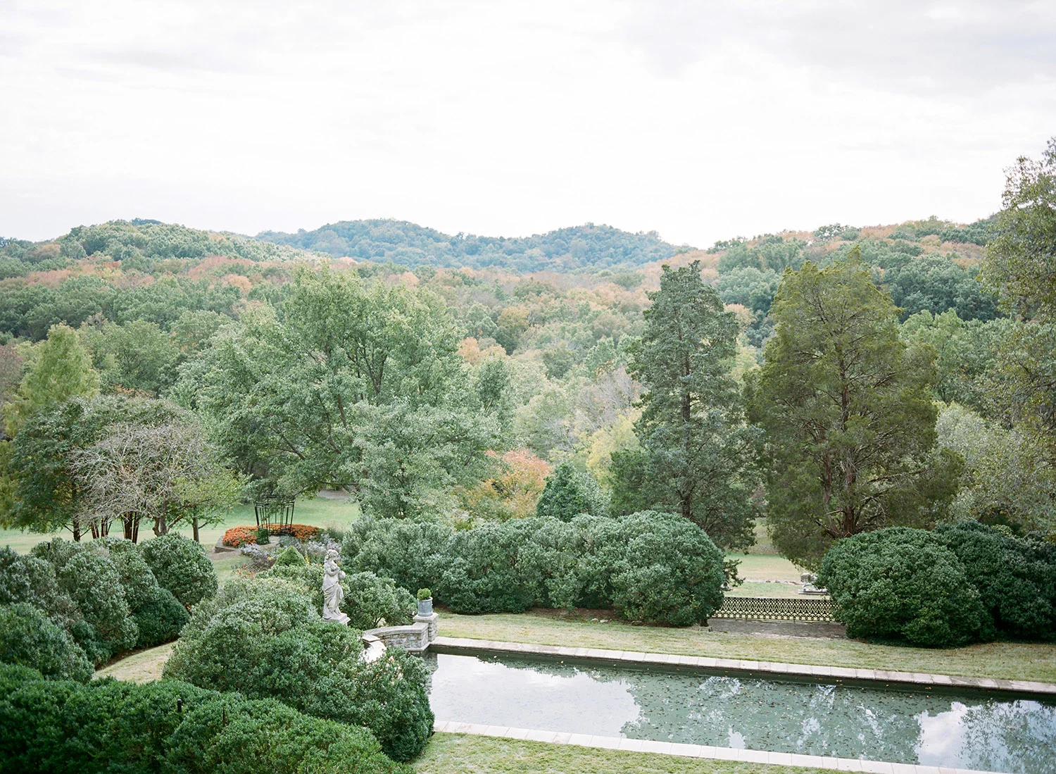 sapphireevents.com | Cheekwood Gardens Wedding Inspiration | Sapphire Events | New Orleans Wedding Planner and Designer | Archetype Studios