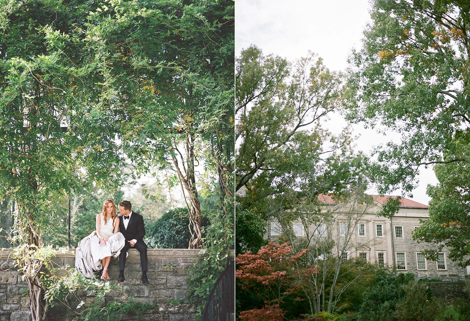 sapphireevents.com | Cheekwood Gardens Wedding Inspiration | Sapphire Events | New Orleans Wedding Planner and Designer | Archetype Studios