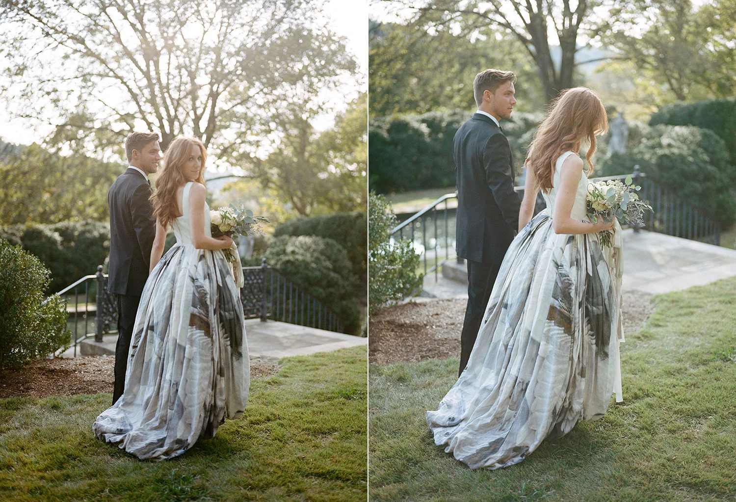sapphireevents.com | Cheekwood Gardens Wedding Inspiration | Sapphire Events | New Orleans Wedding Planner and Designer | Archetype Studios